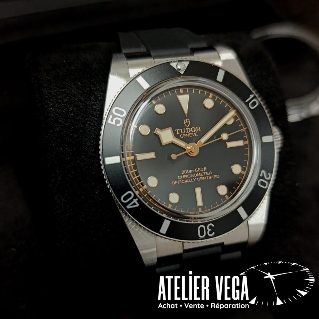 Tudor Black Bay 54 Rubber full set de 2025