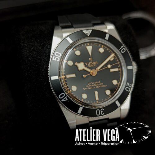 Tudor Black Bay 54 Rubber full set de 2025