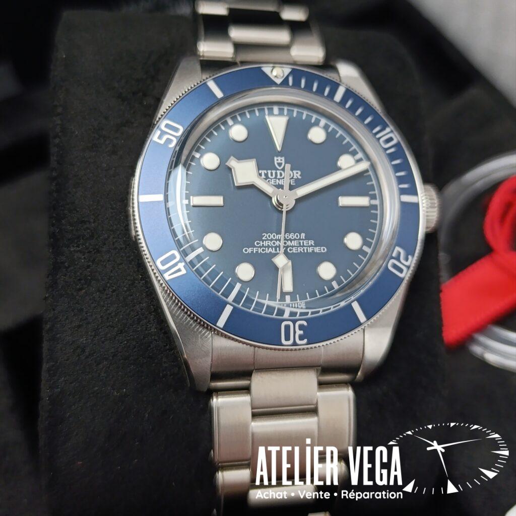Tudor Black Bay 58 Blue de 2026 Jamais Portée Full Set