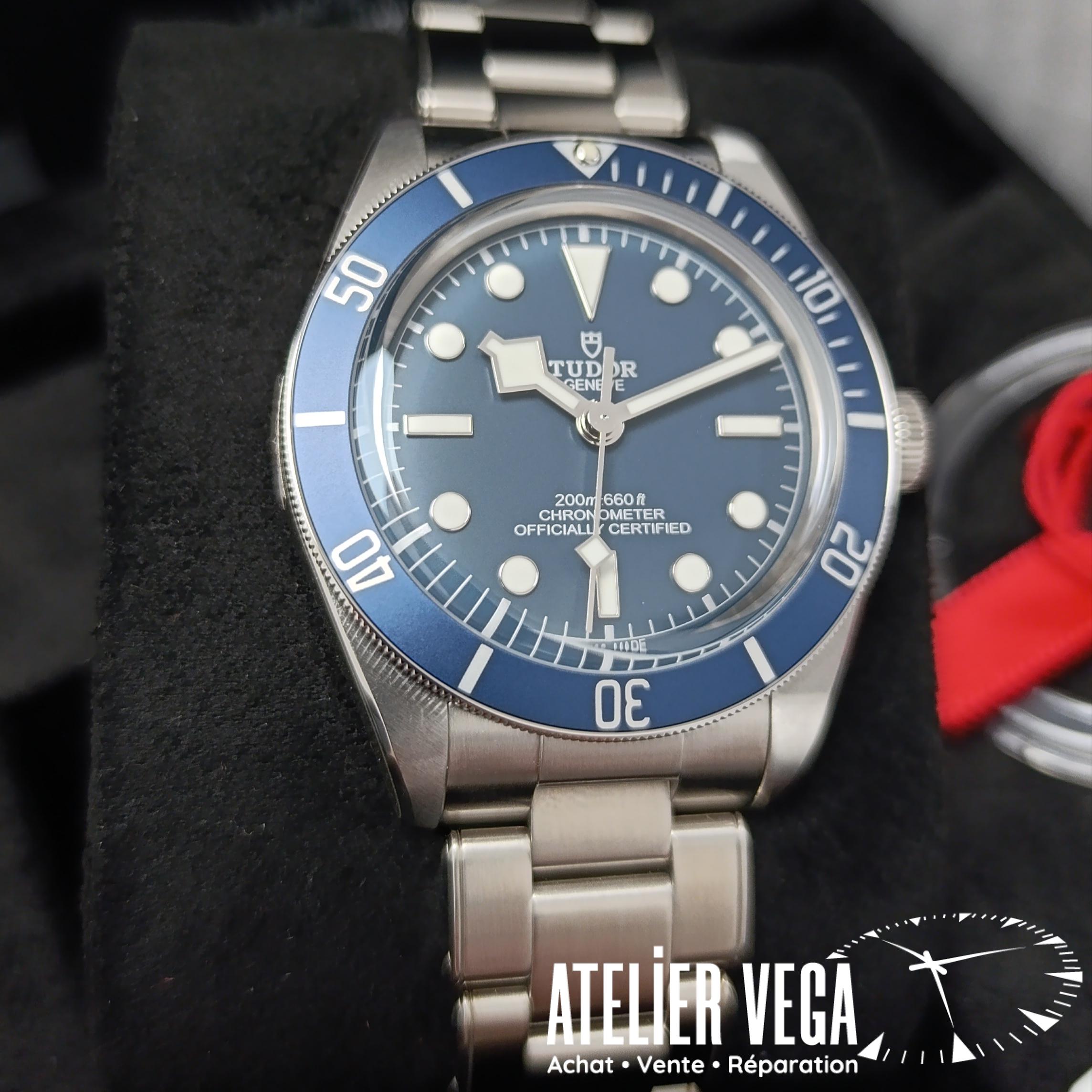 Tudor Black Bay 58 Blue de 2026 Jamais Portée Full Set