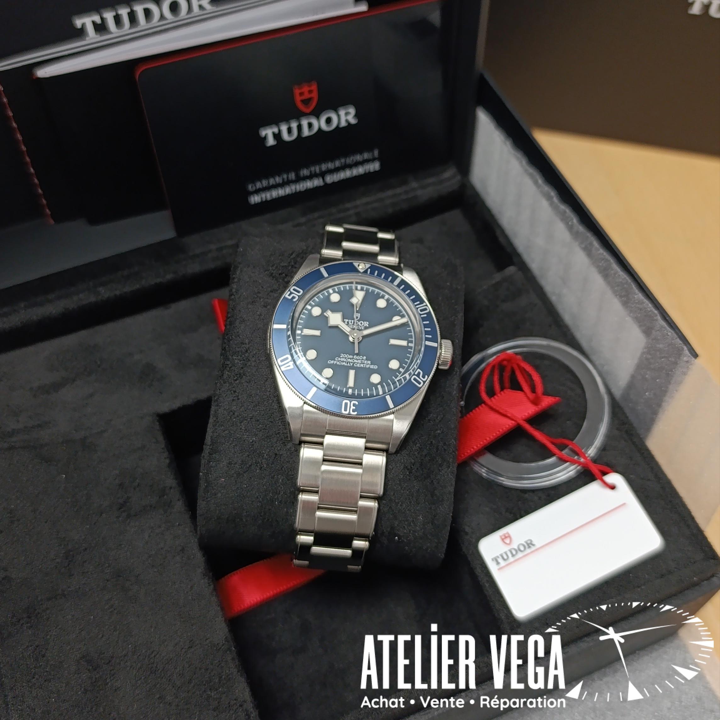 Tudor Black Bay 58 Blue de 2026 – Image 9