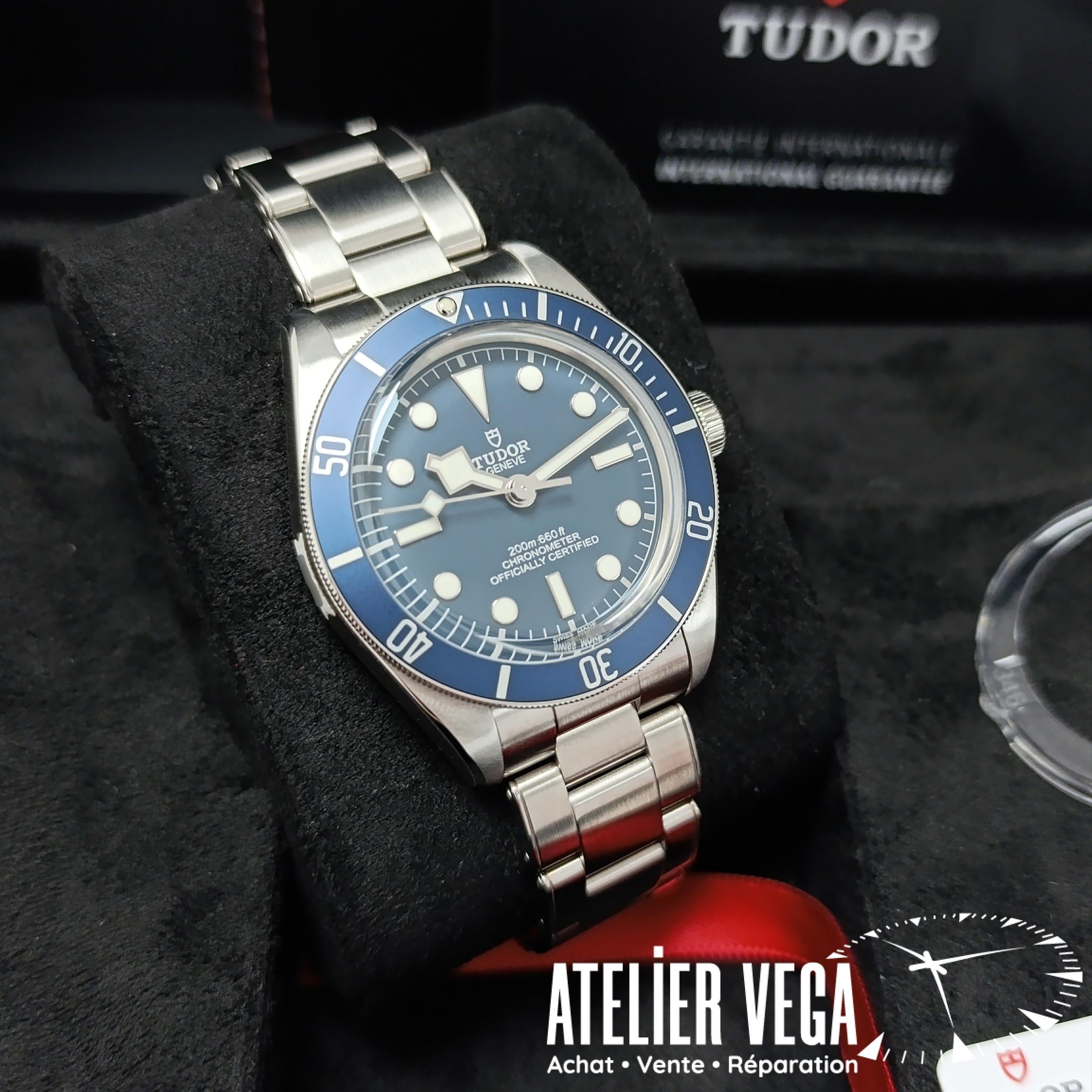 Tudor Black Bay 58 Blue de 2026 – Image 2