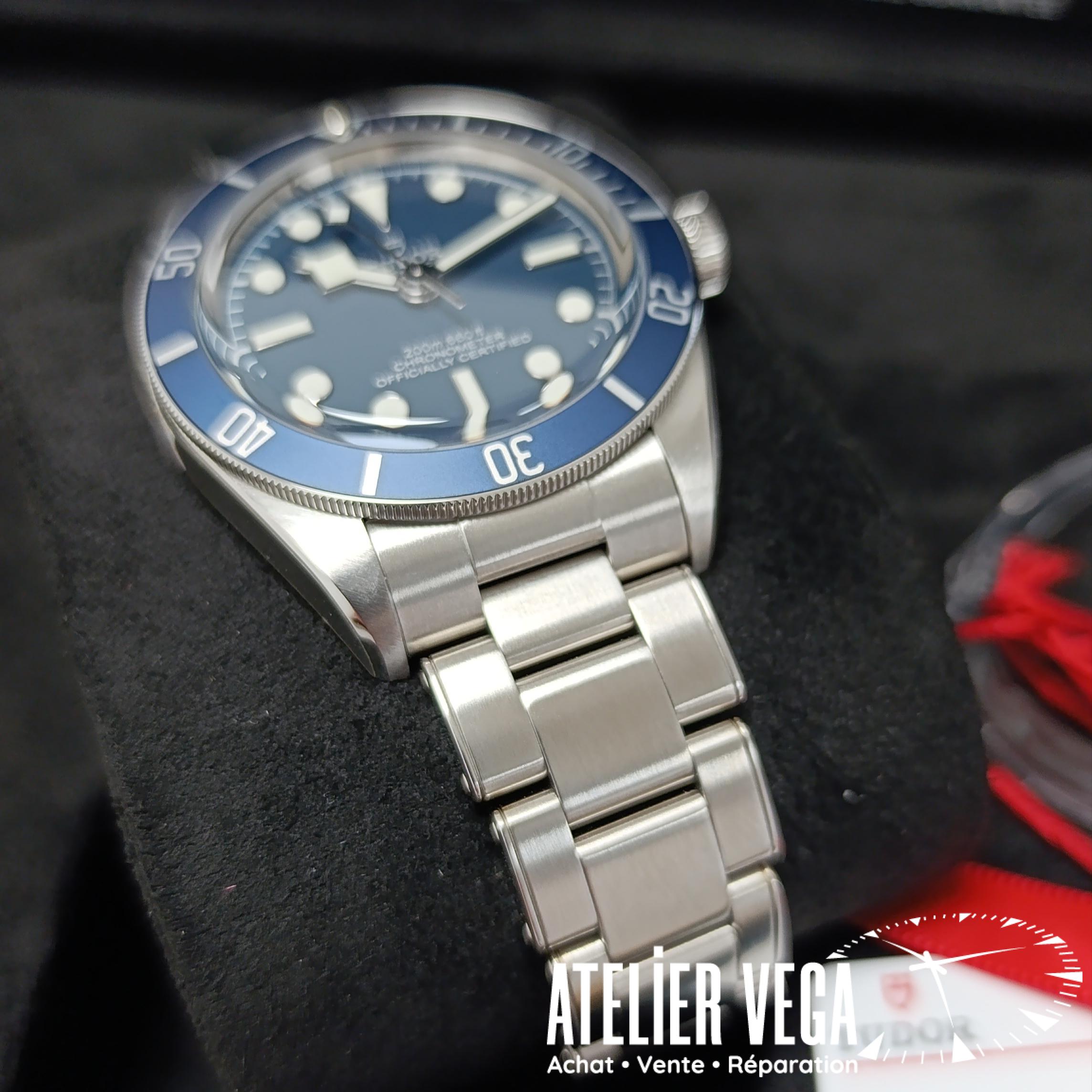 Tudor Black Bay 58 Blue de 2026 – Image 4