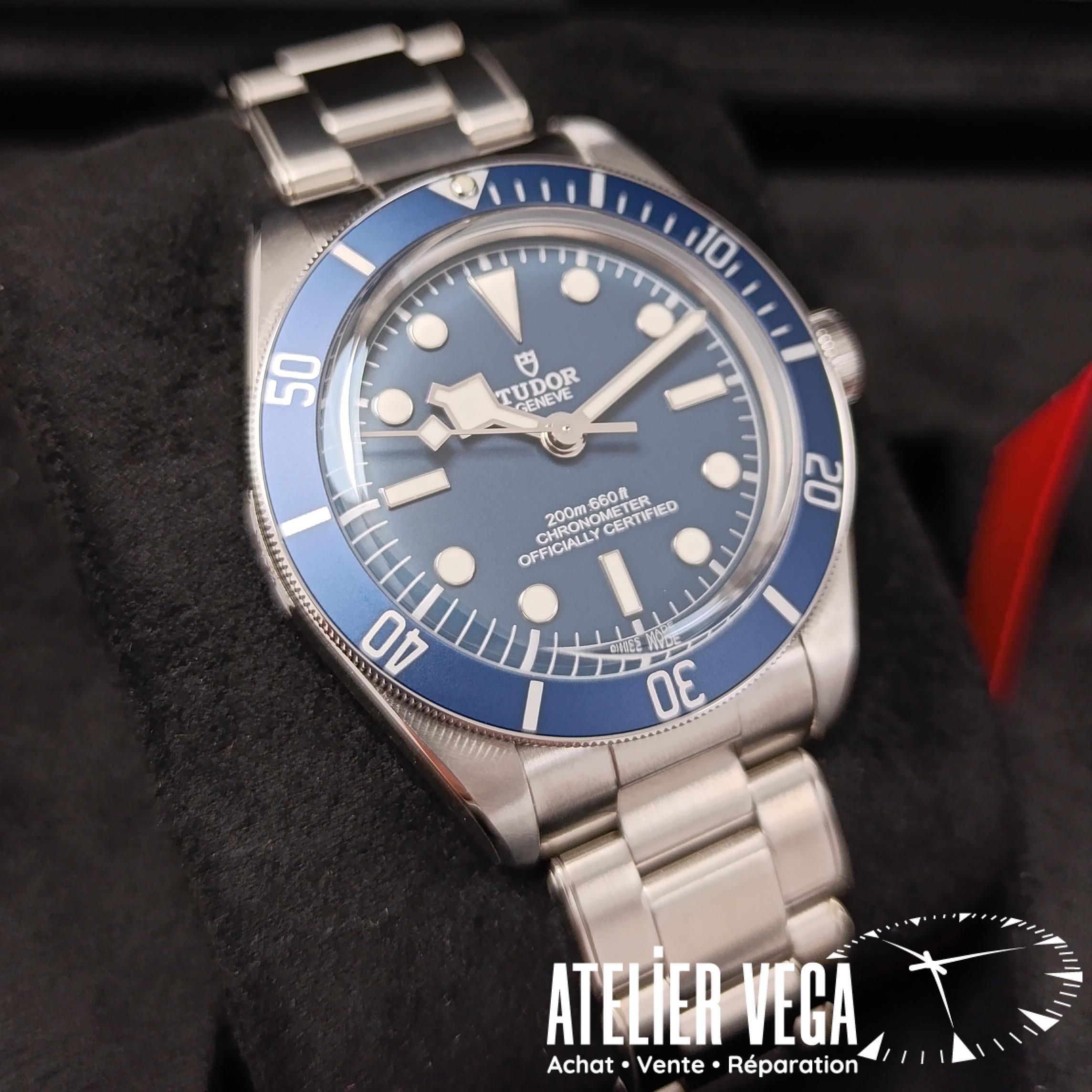 Tudor Black Bay 58 Blue de 2026 – Image 3