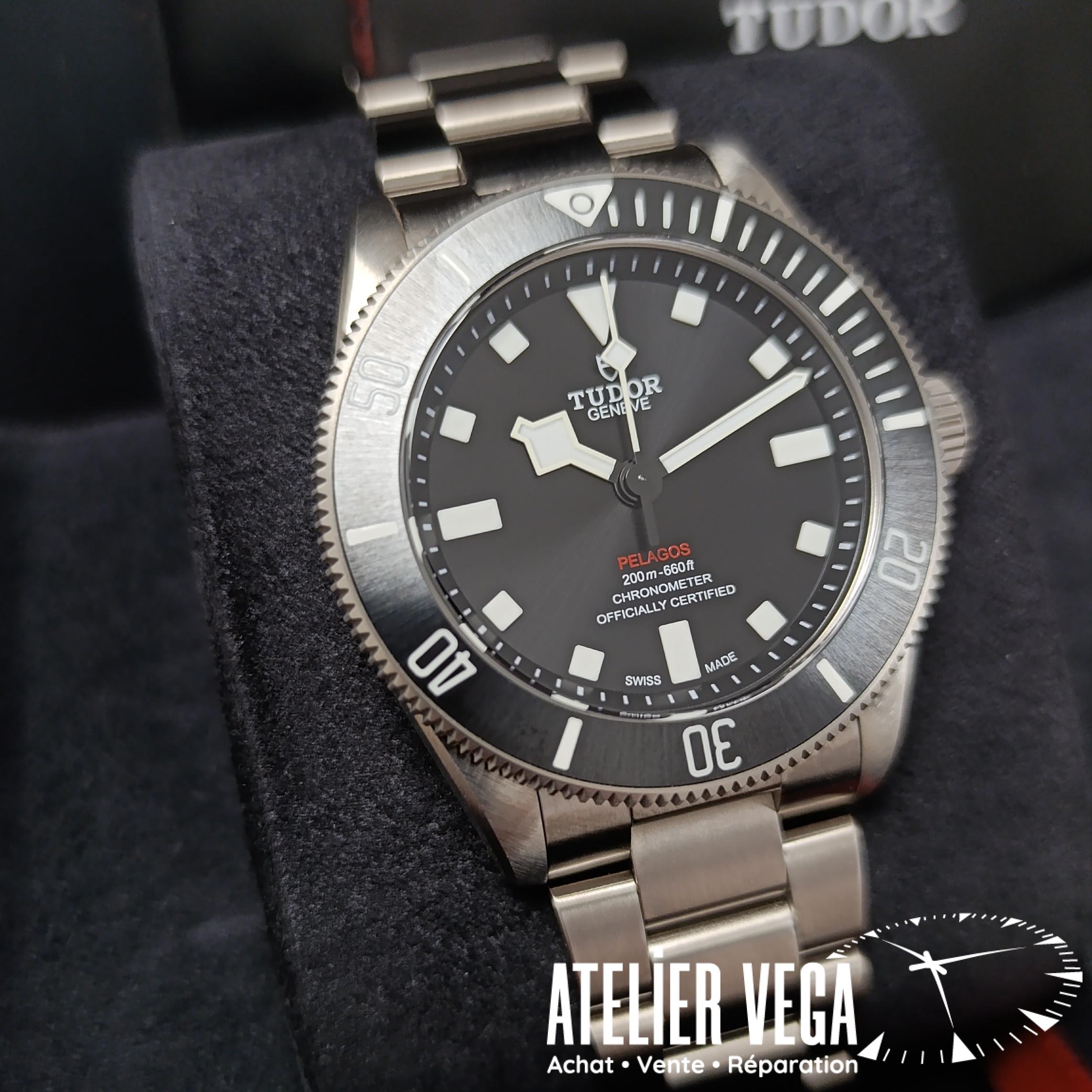 Tudor Pelagos 39 Ref 25407N, full set de 2026