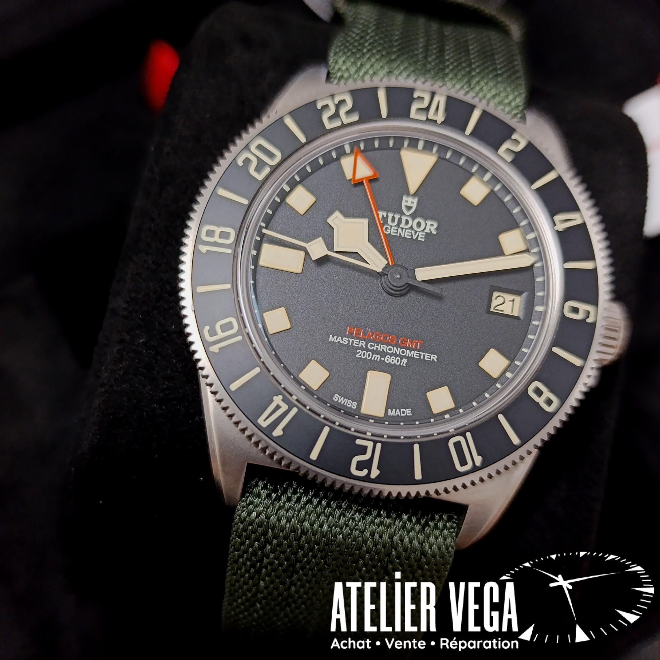 Tudor Pelagos FXD GMT – Image 2
