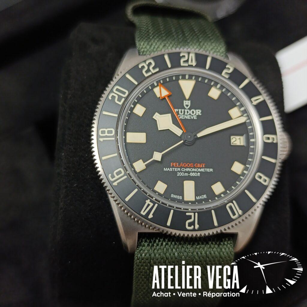 Tudor Pelagos FXD GMT 42mm de 2026 jamais portée full set