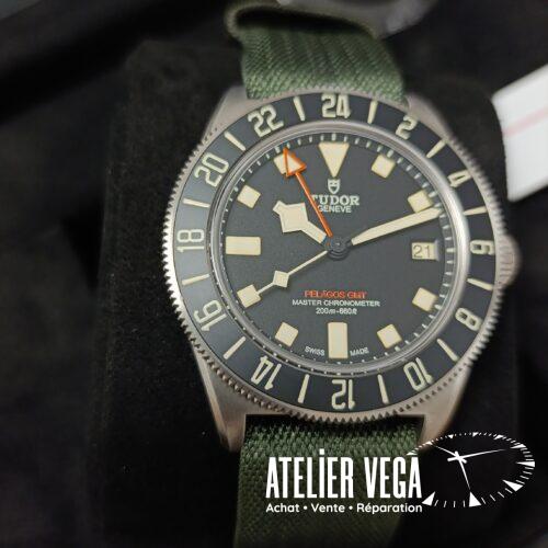 Tudor Pelagos FXD GMT 42mm de 2026 jamais portée full set