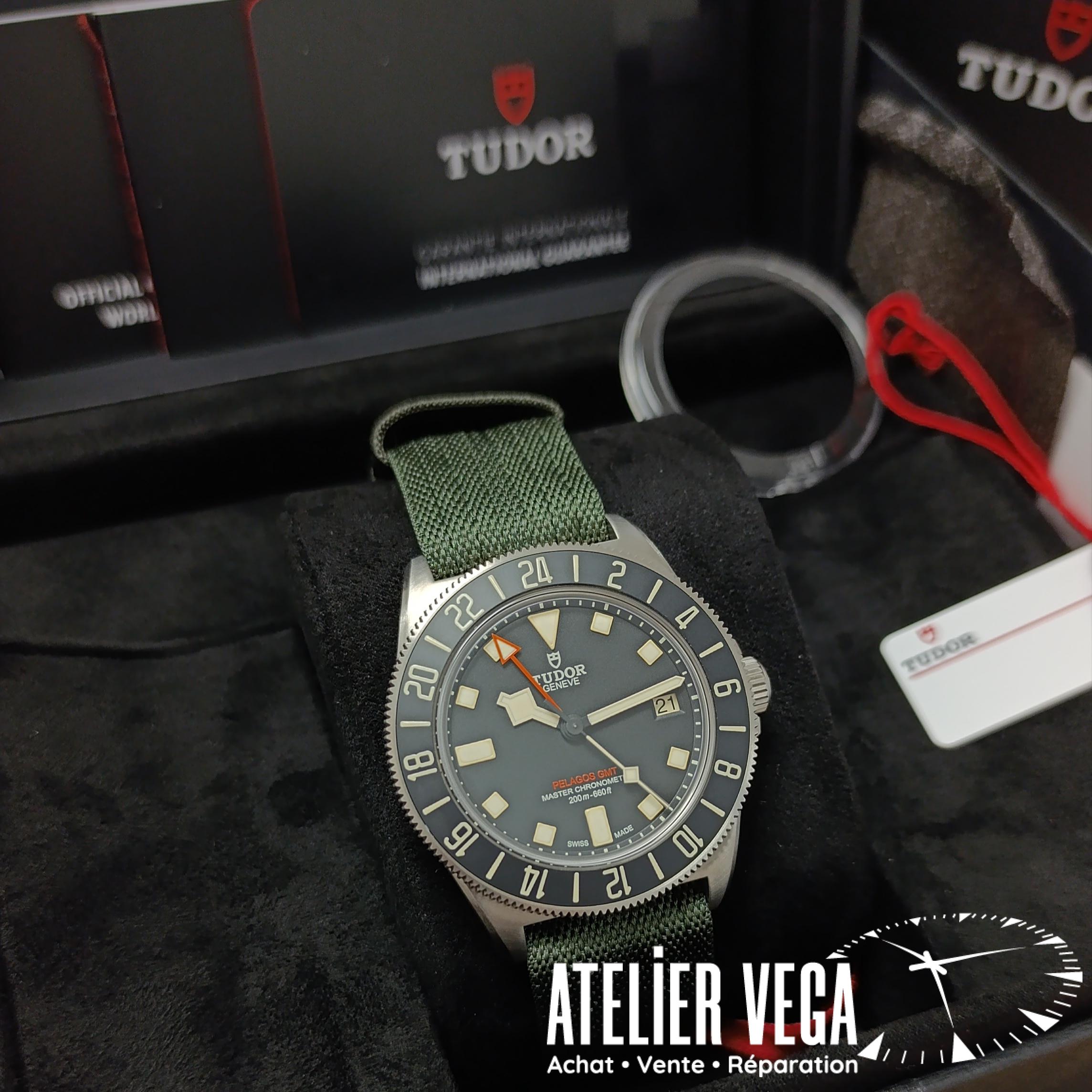 Tudor Pelagos FXD GMT – Image 8