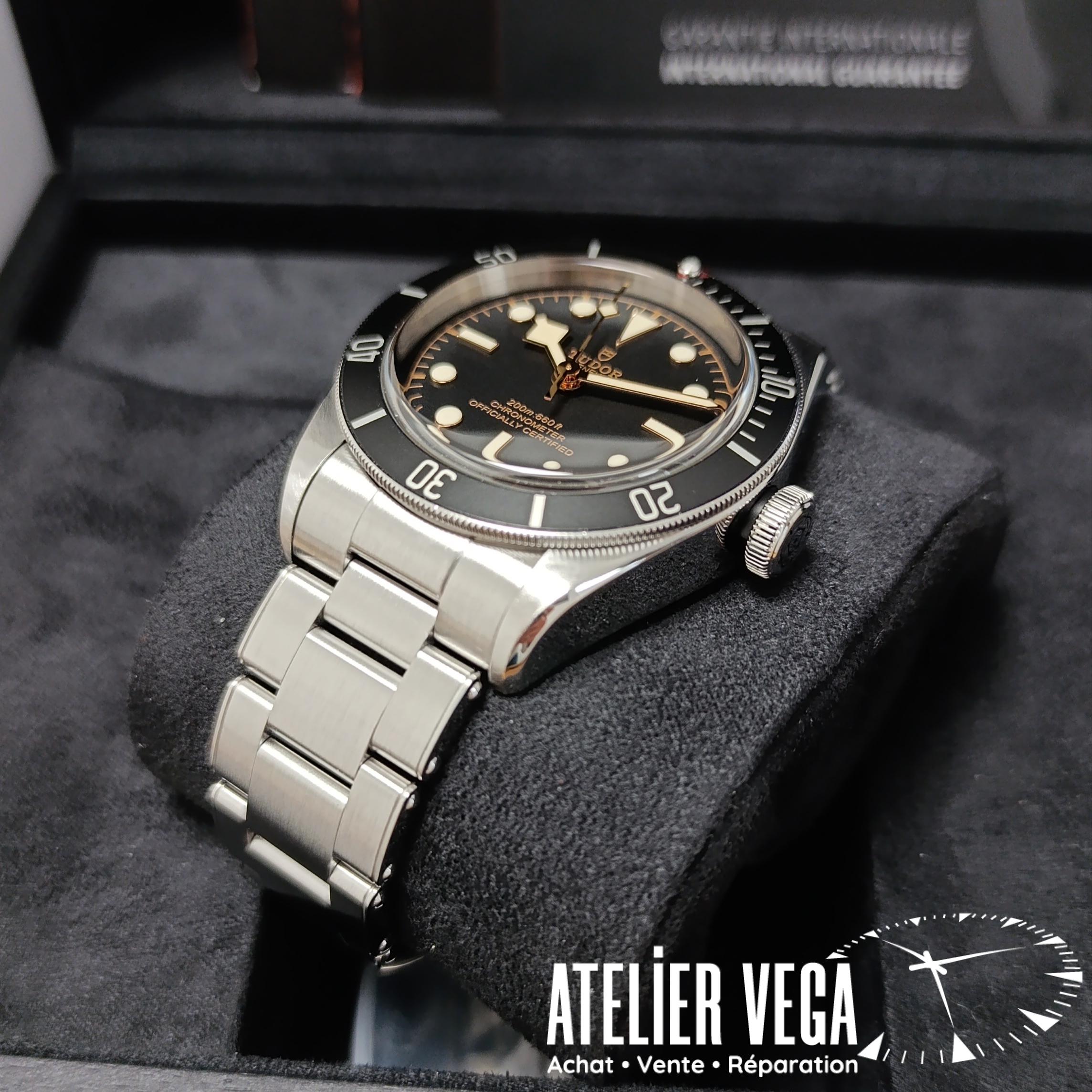 Tudor Black Bay 41mm de 2023 – Image 3