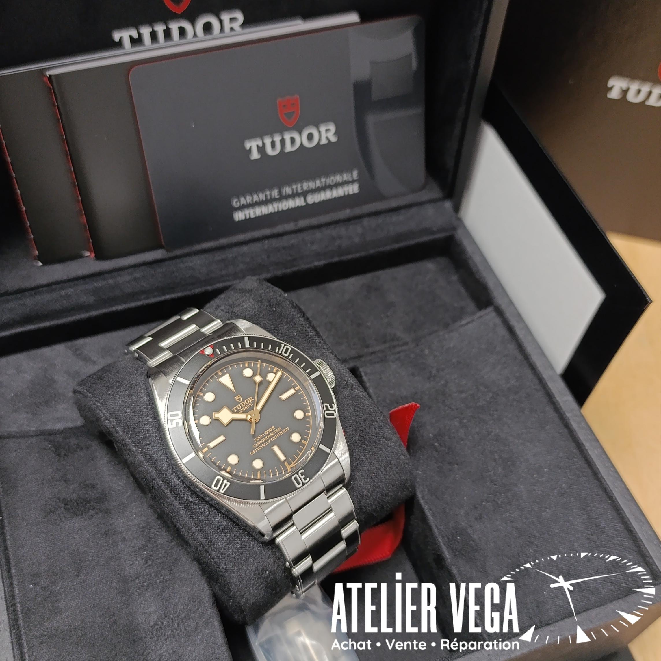 Tudor Black Bay 41mm de 2023 – Image 9