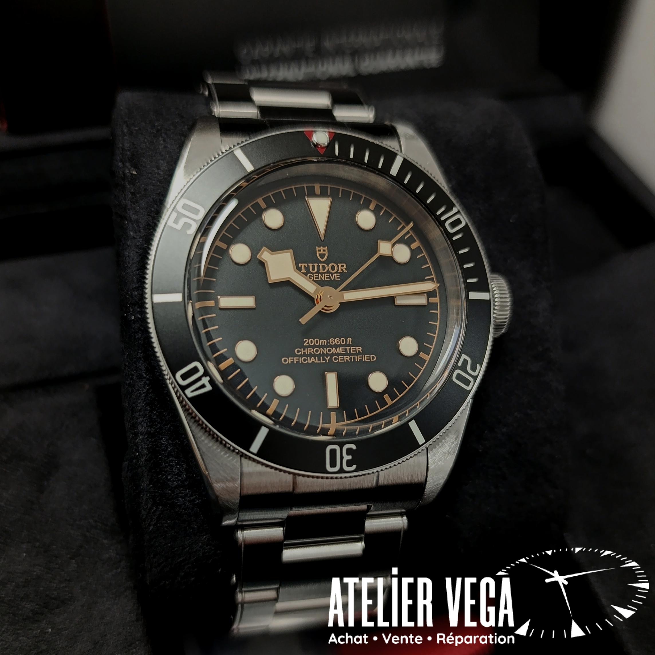 Tudor Black Bay 41mm Ref 79230N, full set de 2023