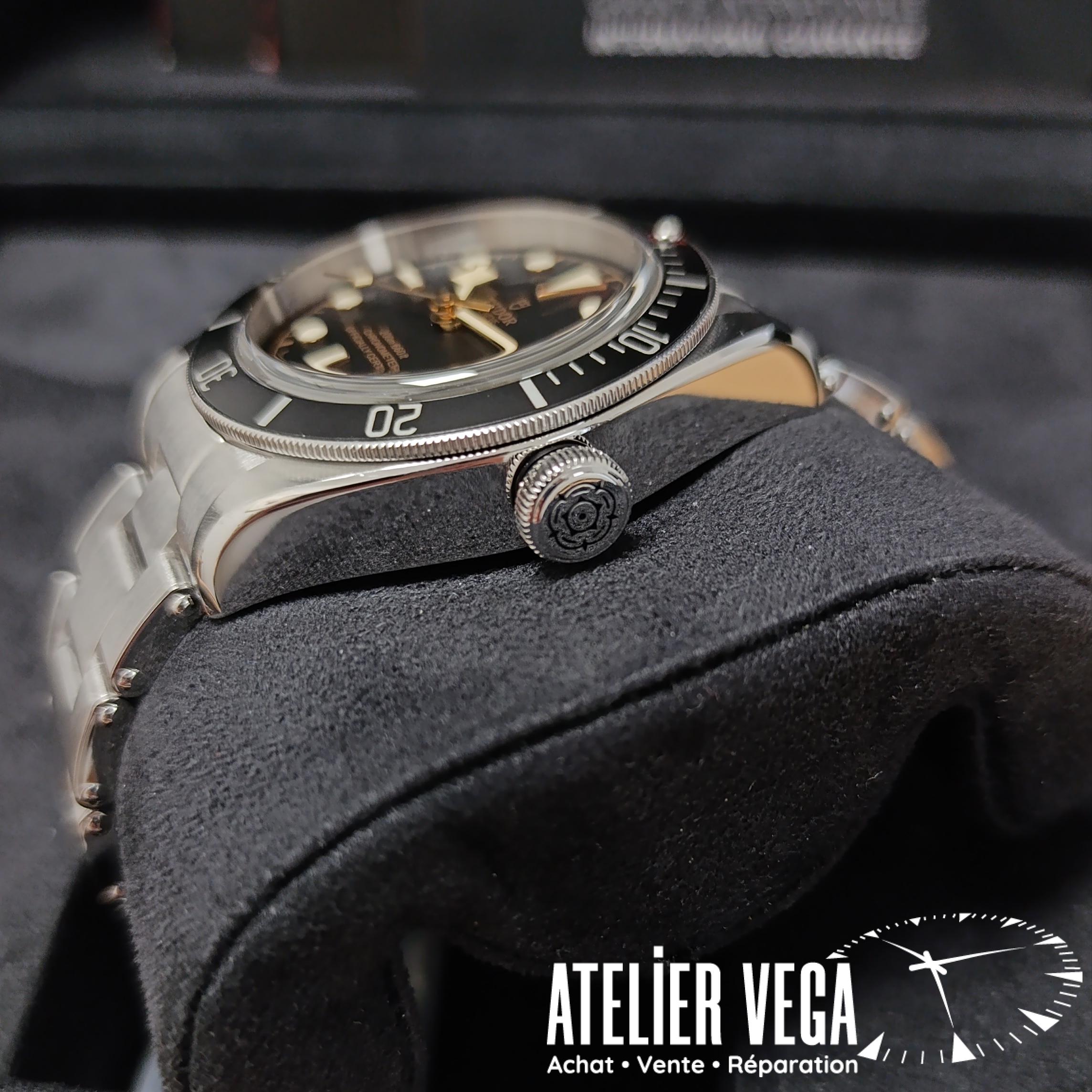 Tudor Black Bay 41mm de 2023 – Image 4