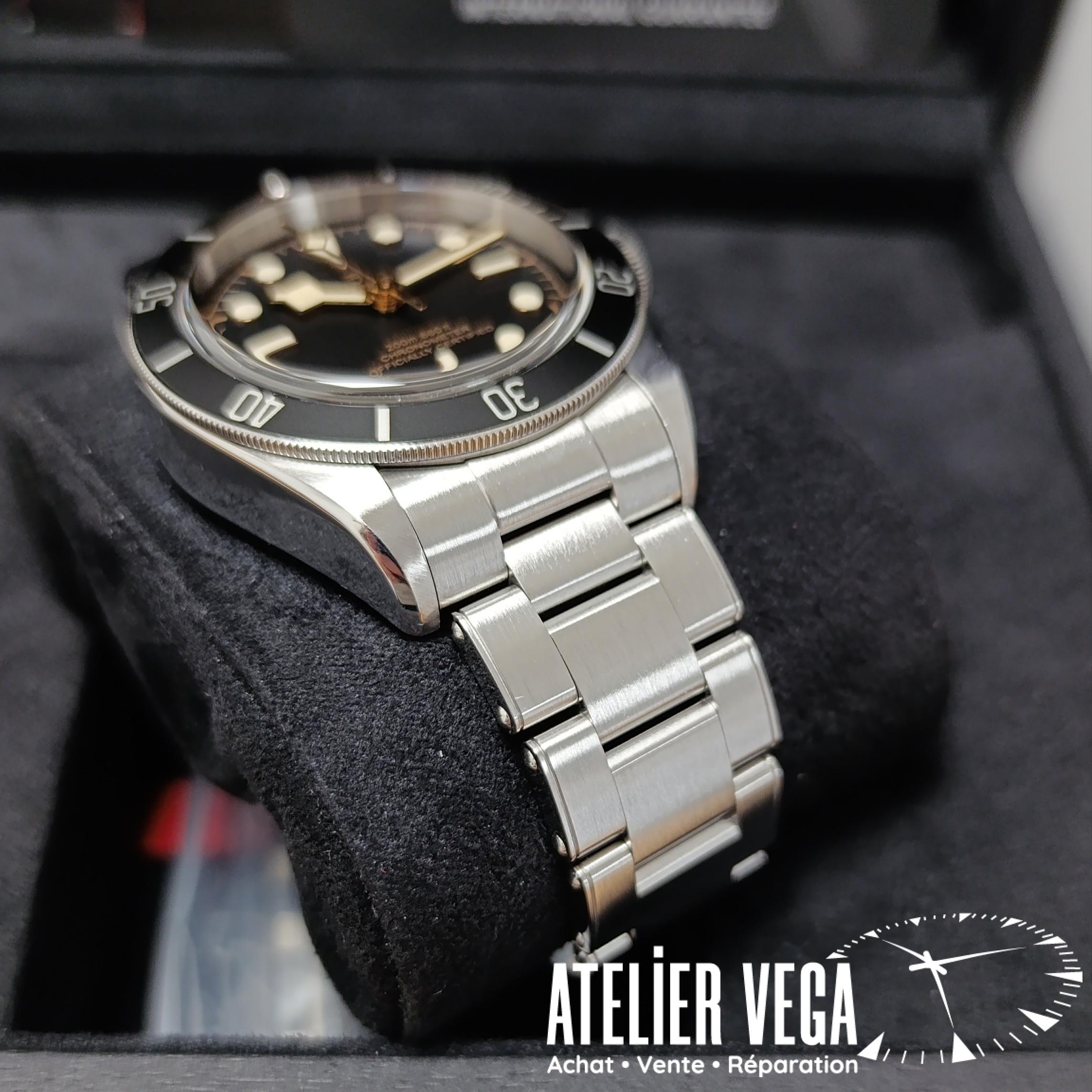 Tudor Black Bay 41mm de 2023 – Image 2