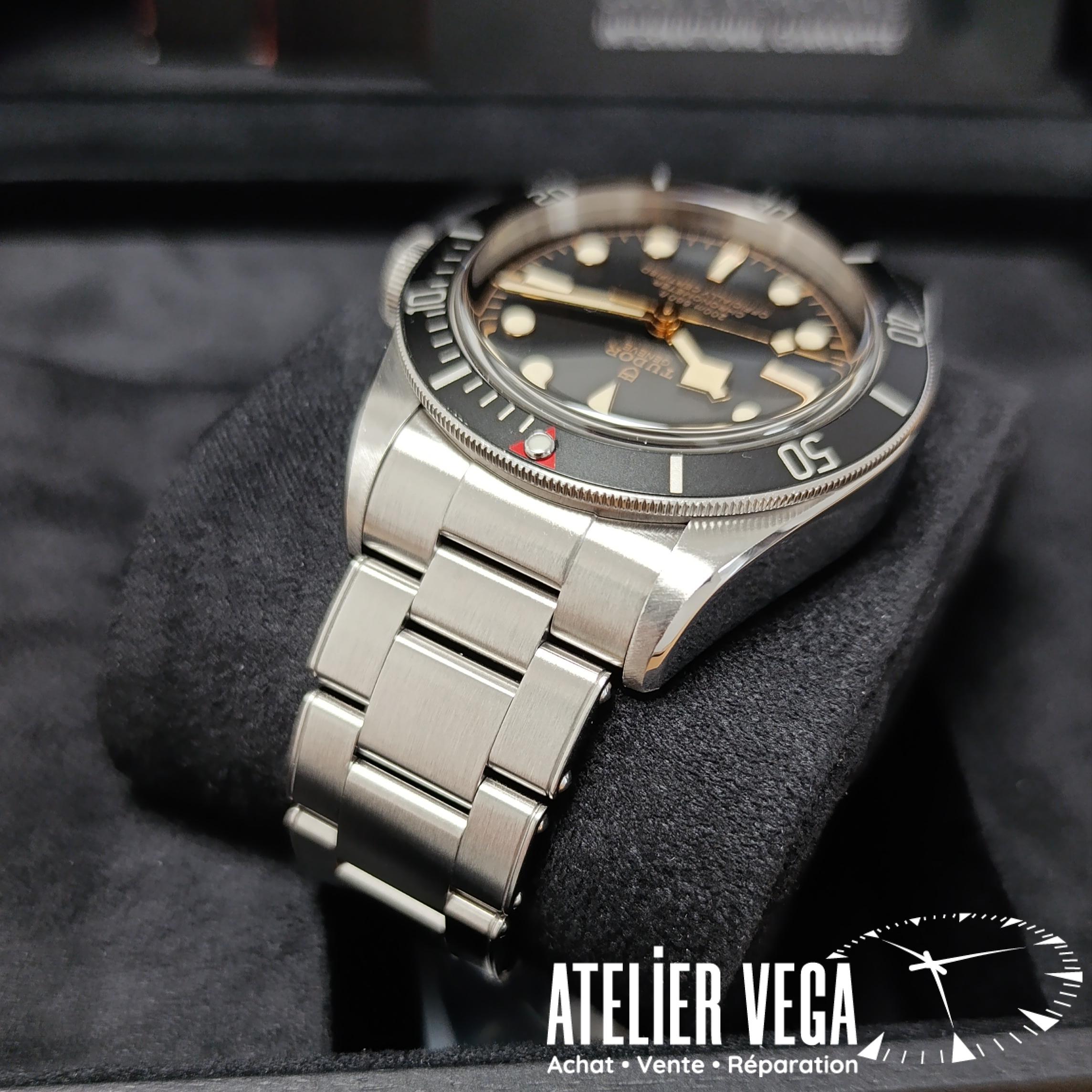 Tudor Black Bay 41mm de 2023 – Image 6