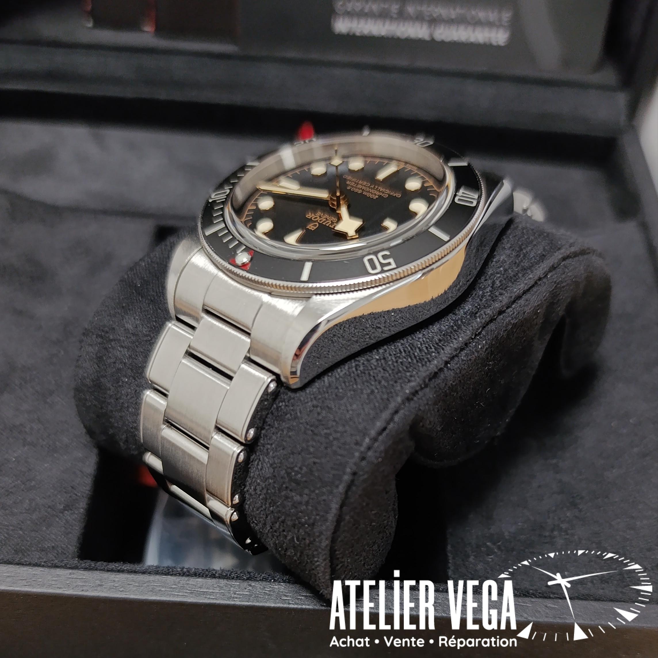 Tudor Black Bay 41mm de 2023 – Image 7