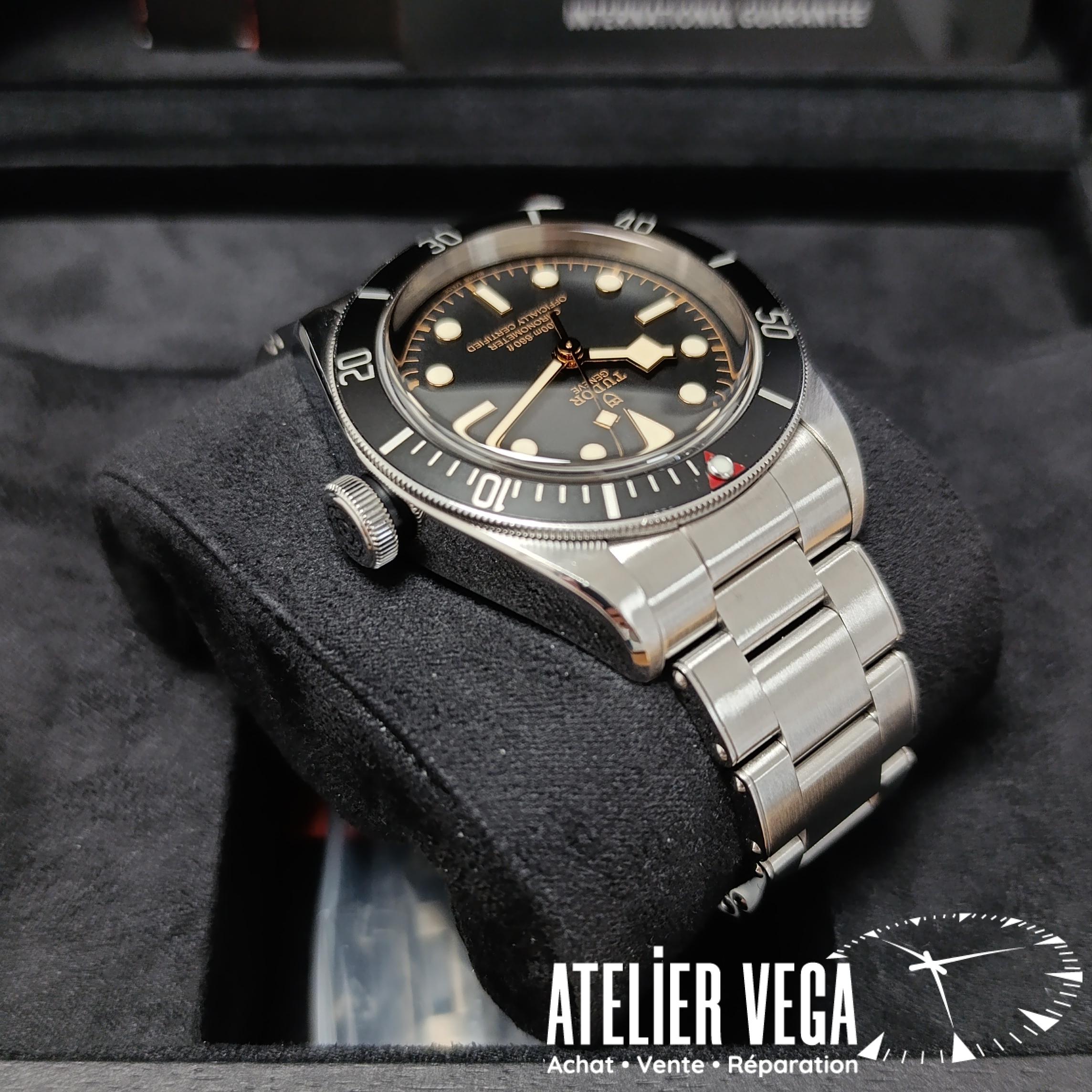 Tudor Black Bay 41mm de 2023 – Image 5