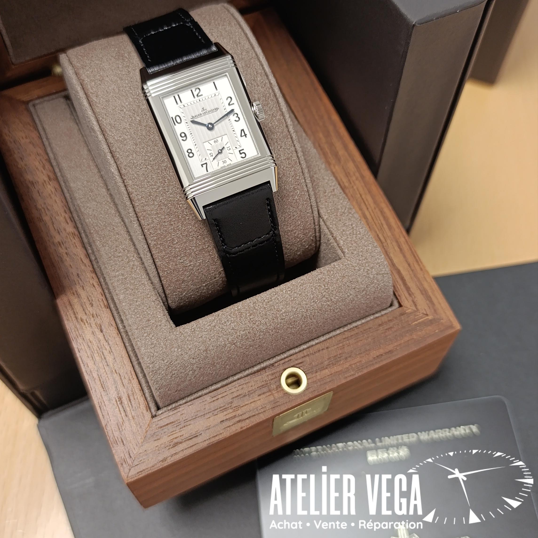 Jaeger-LeCoultre Reverso Small Seconds – Image 9