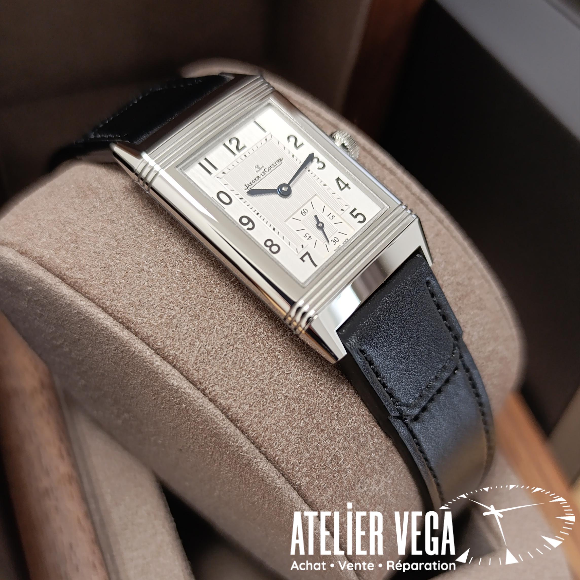 Jaeger-LeCoultre Reverso Small Seconds – Image 4