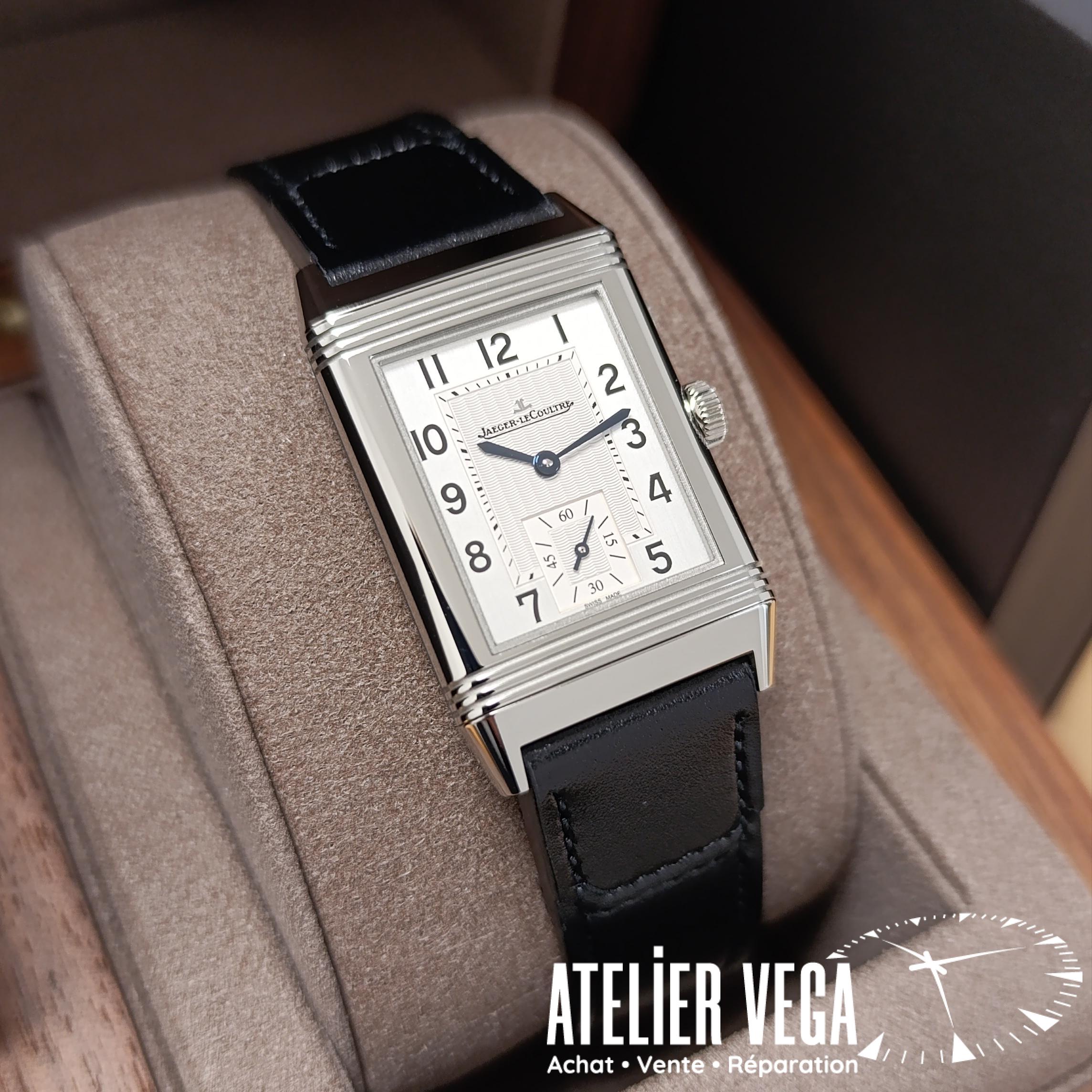 Jaeger-LeCoultre Reverso Classic Medium Small Seconds de 2026