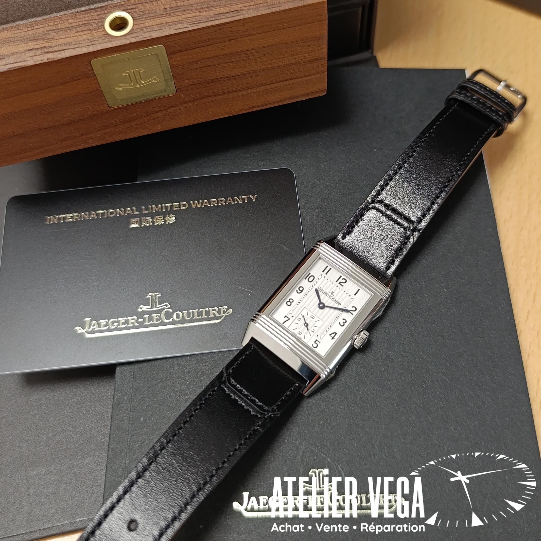 Jaeger-LeCoultre Reverso Small Seconds – Image 8