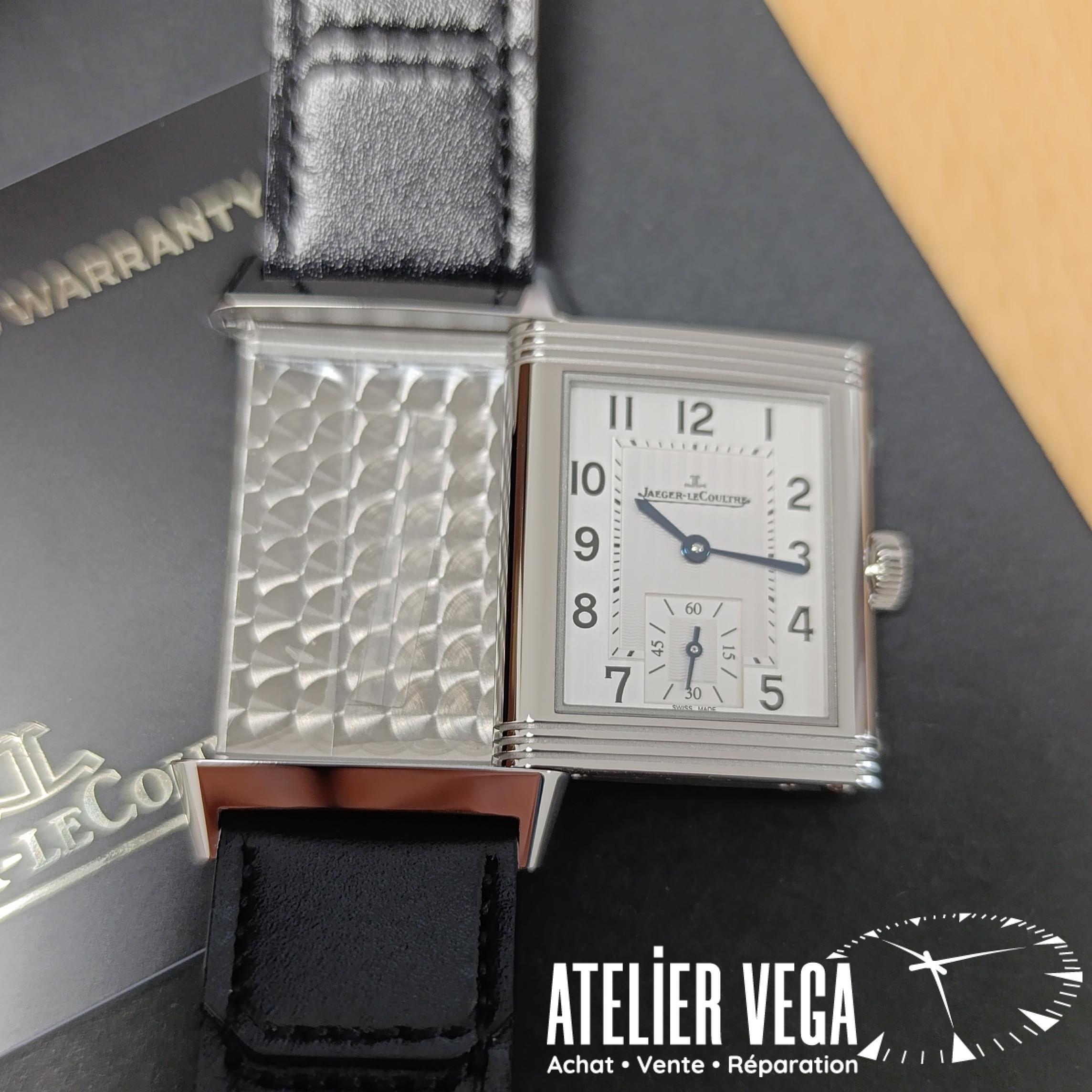 Jaeger-LeCoultre Reverso Small Seconds – Image 2