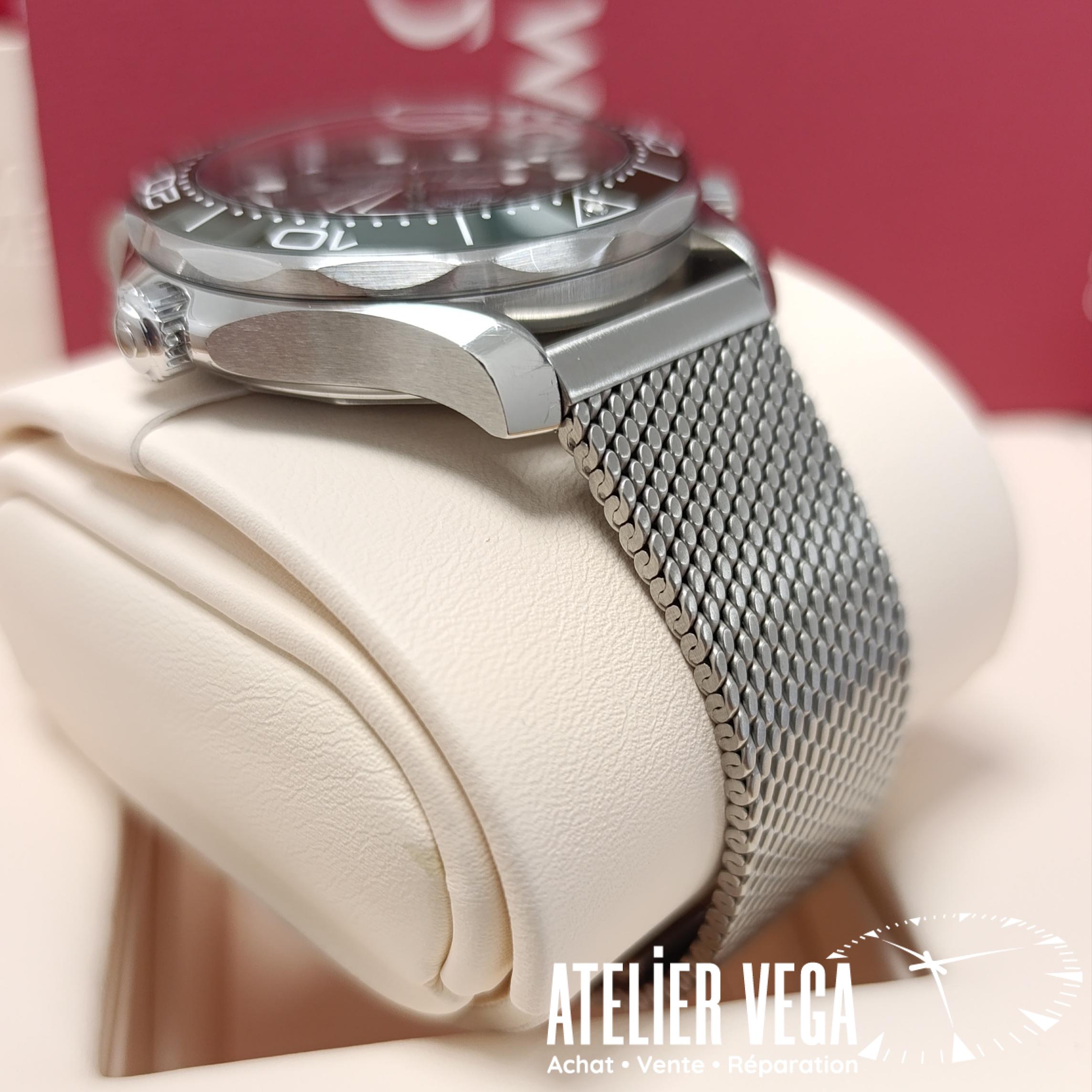 Omega Seamaster Diver 300m de 2023 – Image 6
