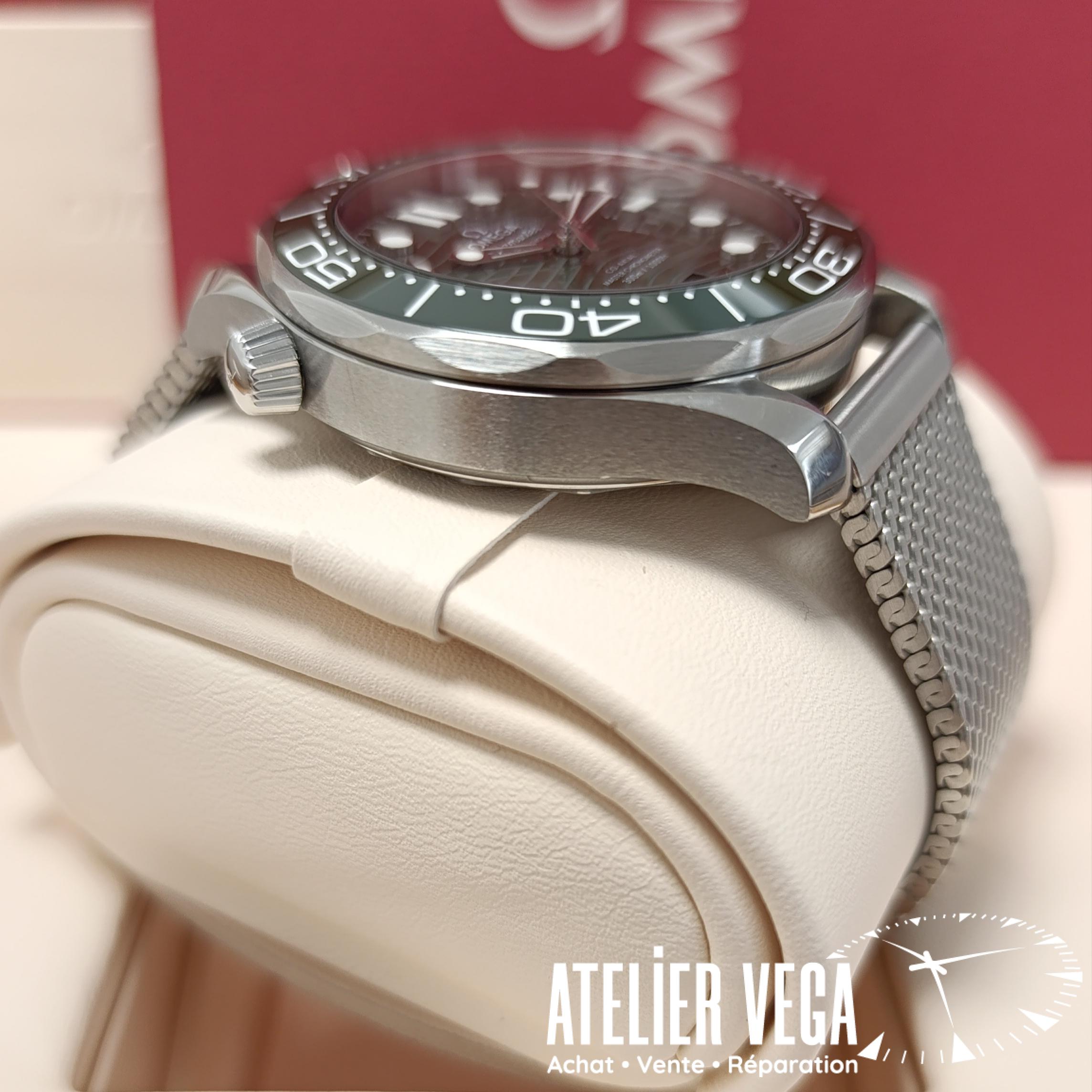 Omega Seamaster Diver 300m de 2023 – Image 7