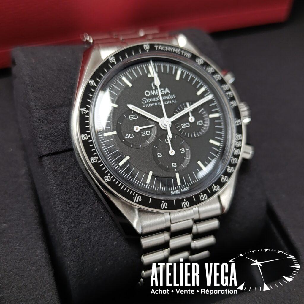 Omega Speedmaster Professional de 2023 en très bon état Full Set