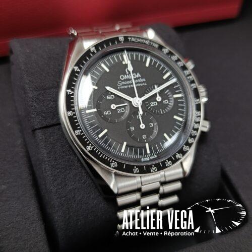 Omega Speedmaster Professional de 2023 en très bon état Full Set