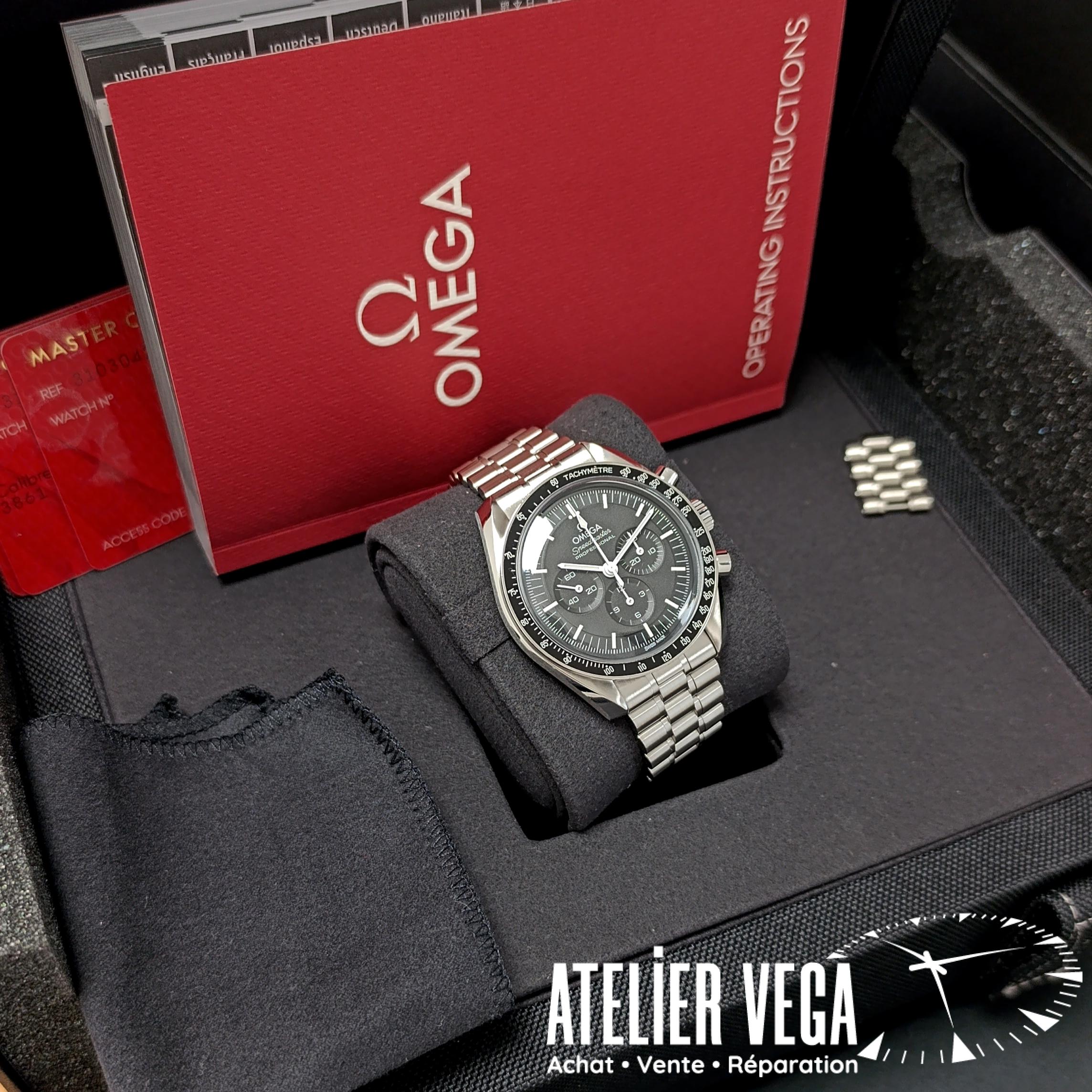 Omega Speedmaster Professional de 2023 – Image 9