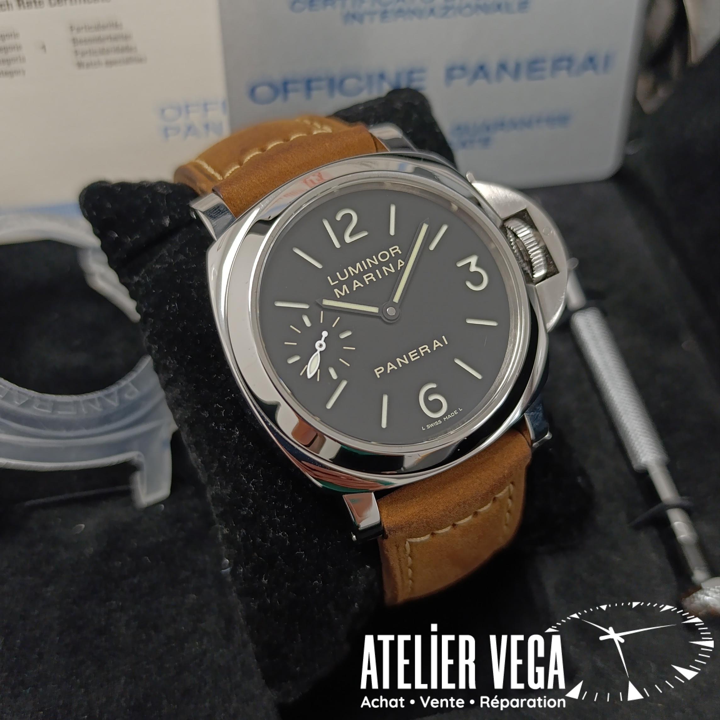Panerai Luminor Marina PAM00111 – Image 2