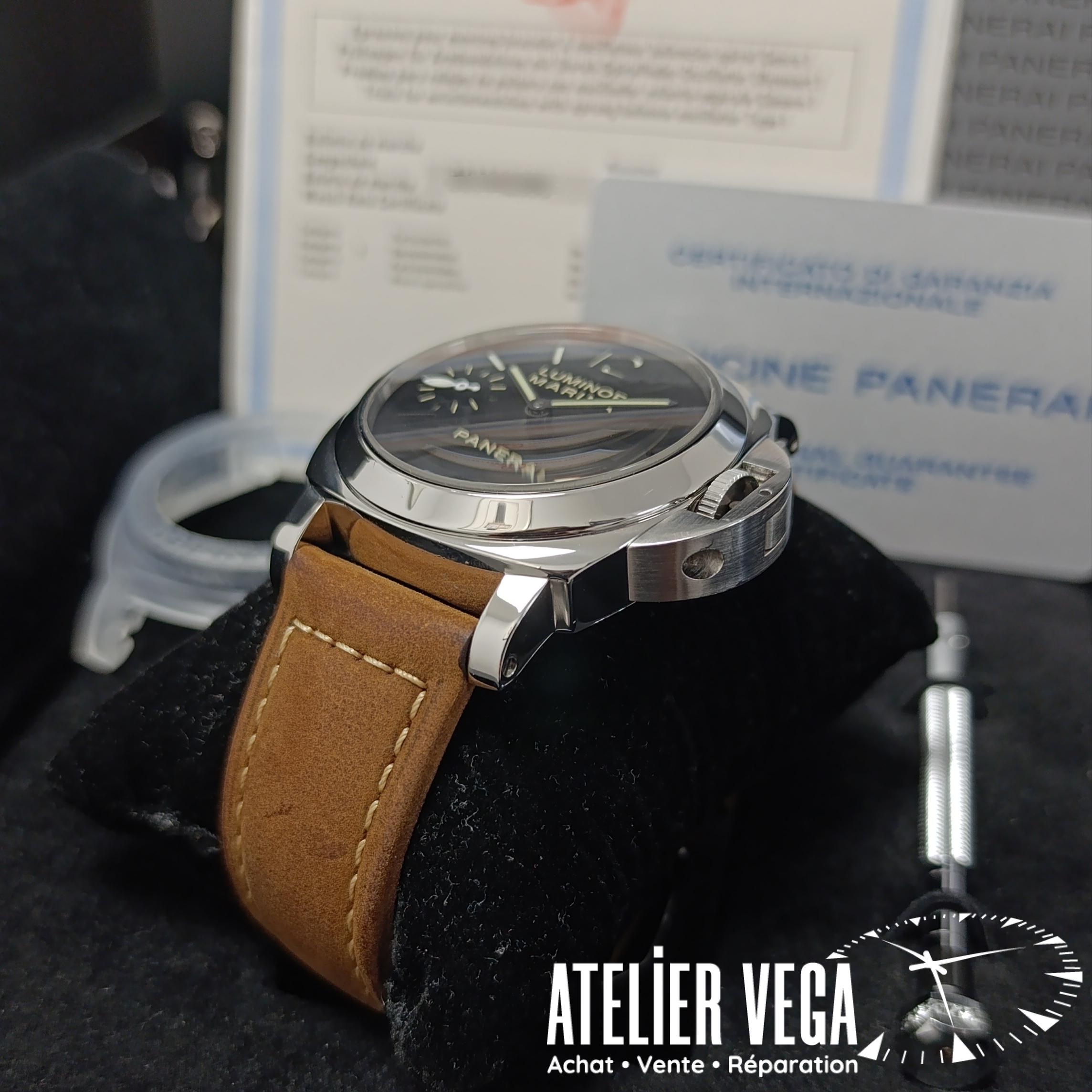 Panerai Luminor Marina PAM00111 – Image 4