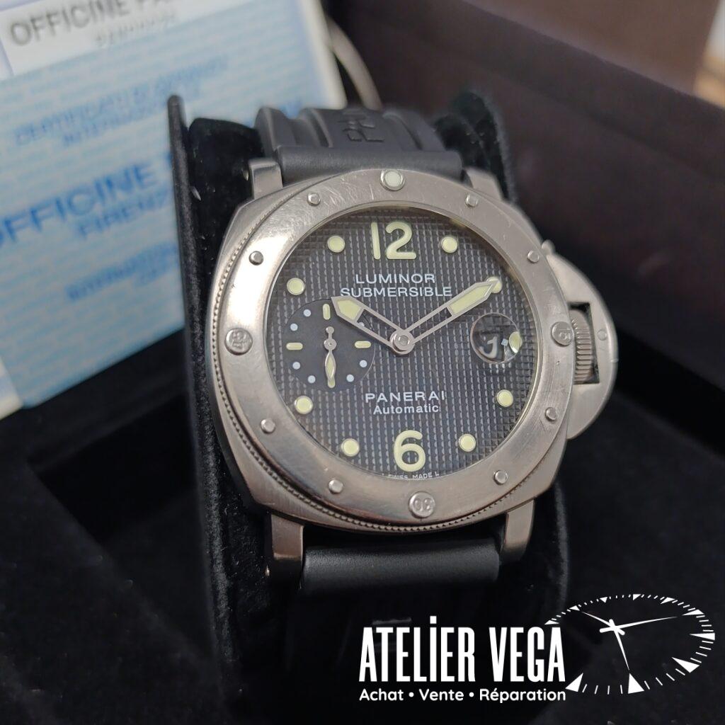 Panerai Luminor Submersible PAM00025 Titane 44mm