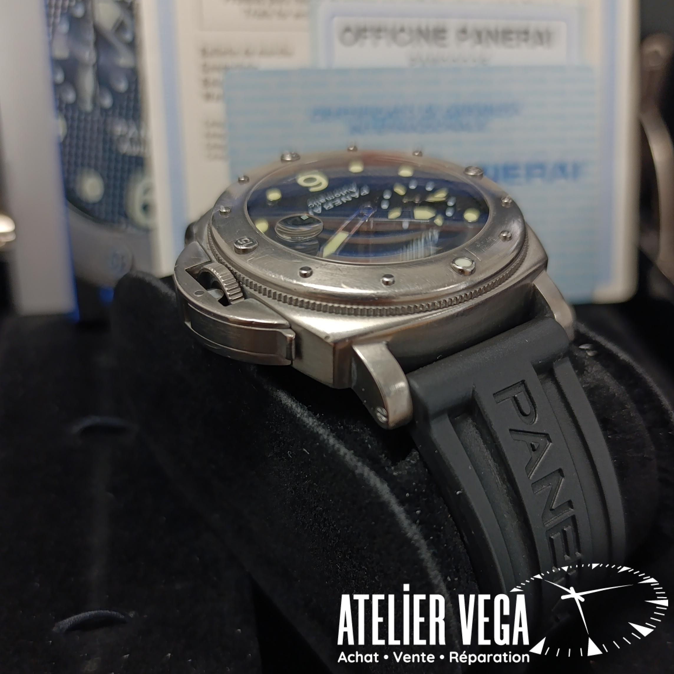 Panerai Luminor Submersible PAM00025 – Image 5