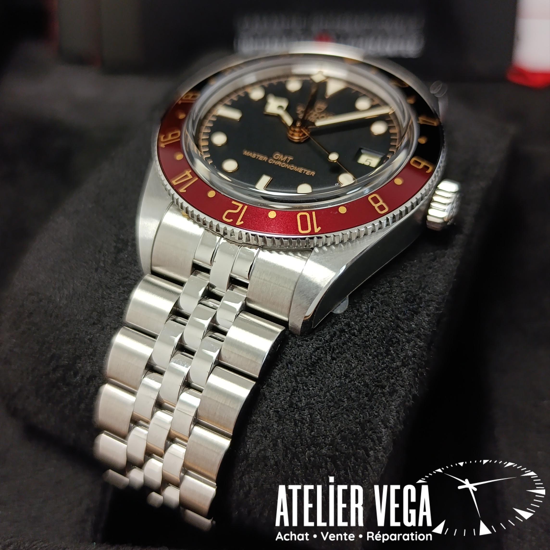 Tudor BB 58 GMT de 2026 – Image 3