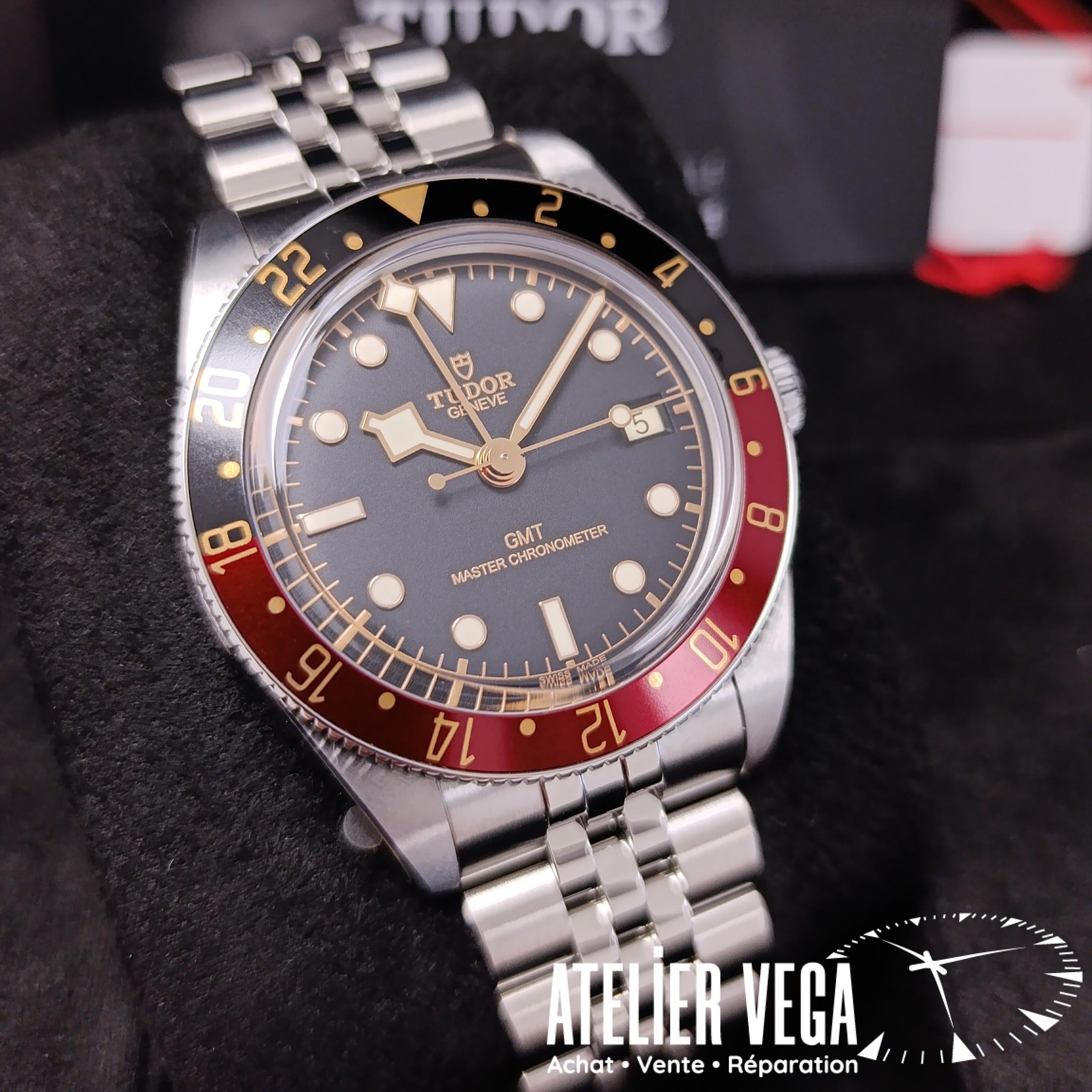 Tudor BB58 GMT de 2026 Neuve Jamais Portée Full Set