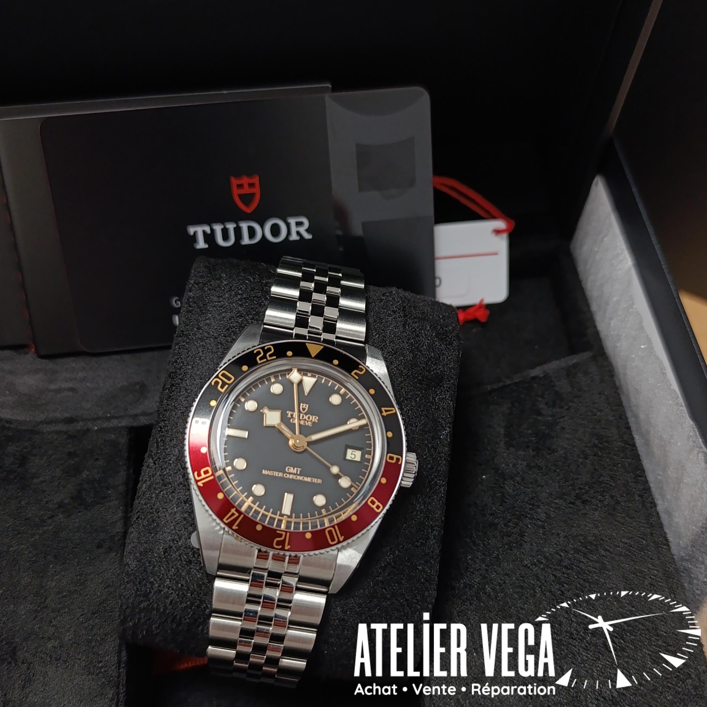 Tudor BB 58 GMT de 2026 – Image 8