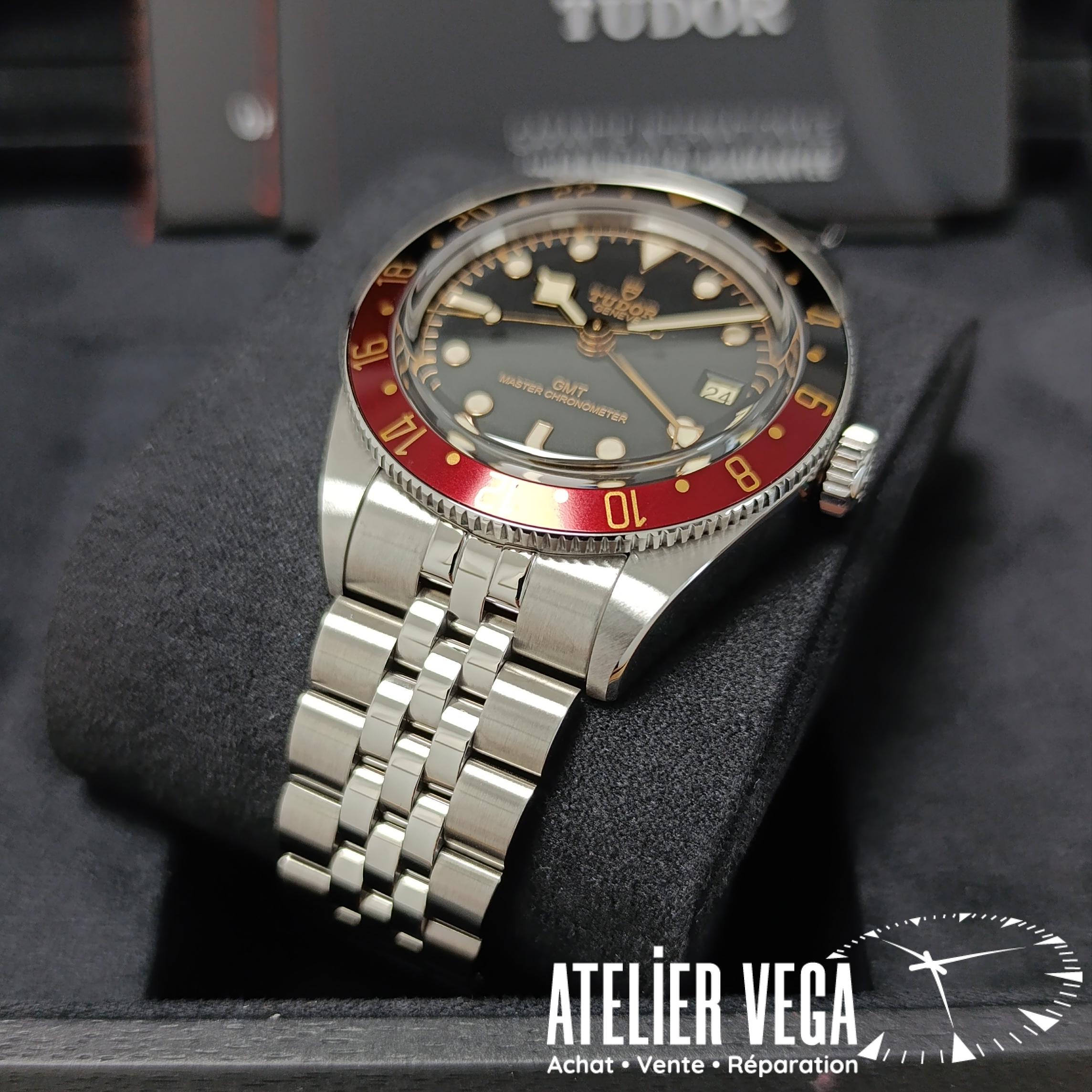 Tudor BB 58 GMT de 2026 – Image 4