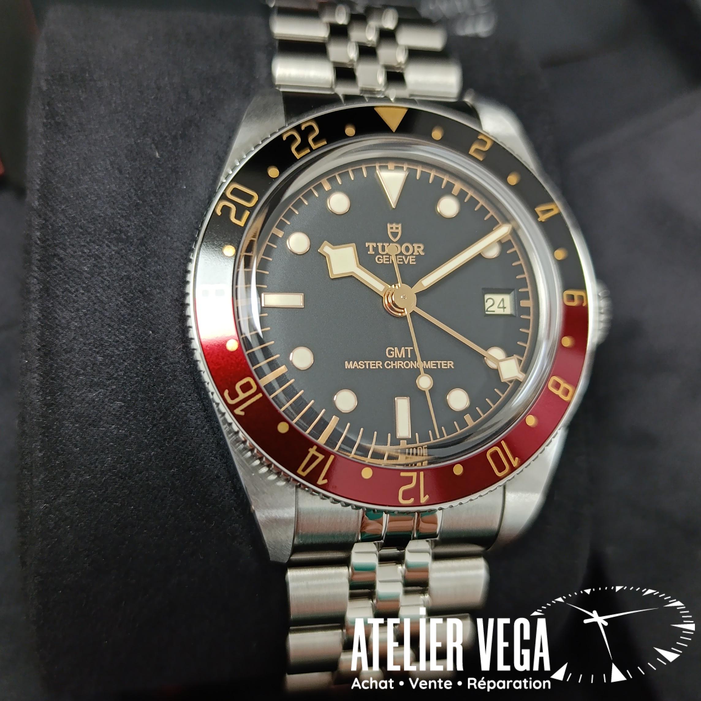 Tudor Black Bay 58 GMT de 2026 Full Set