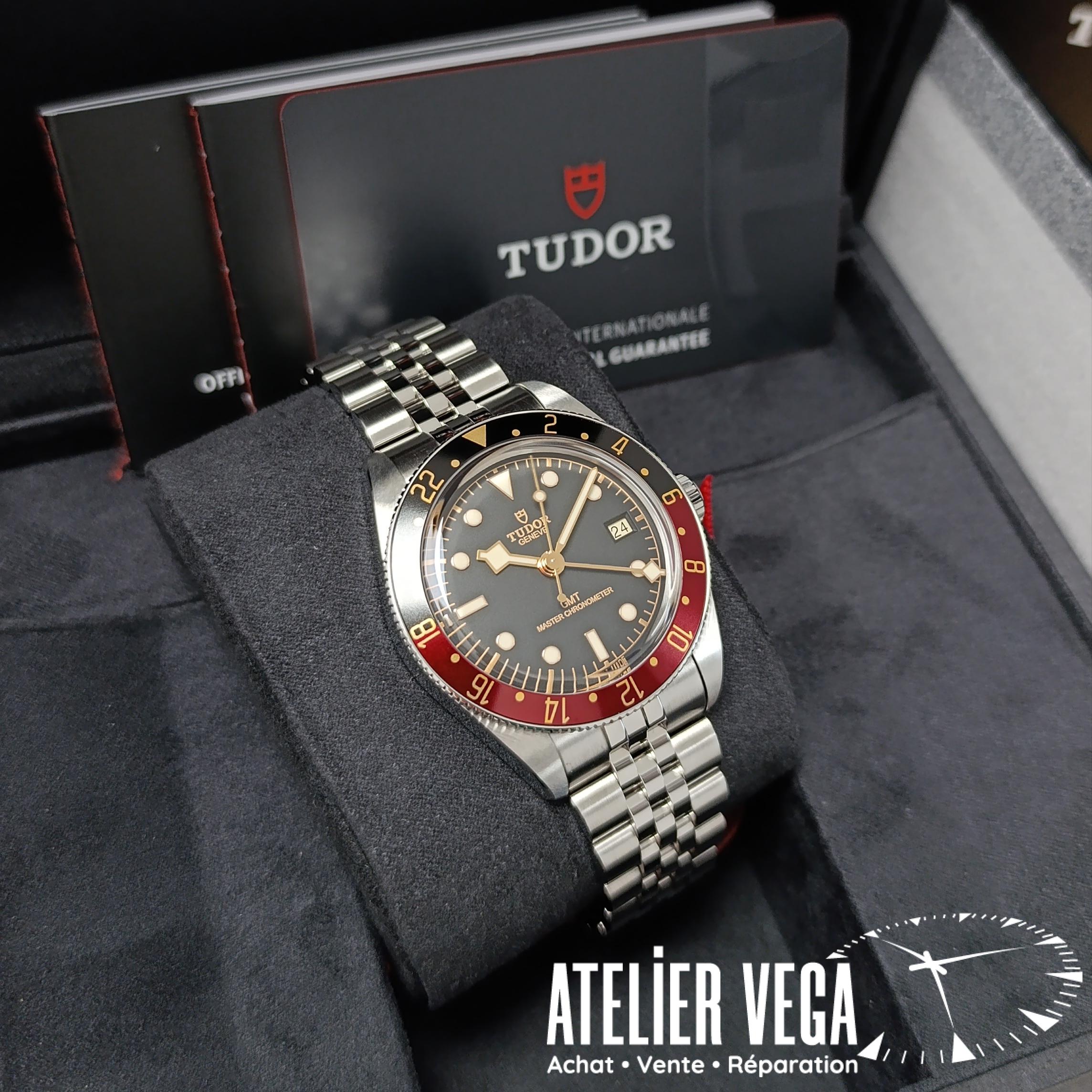Tudor BB 58 GMT de 2026 – Image 7