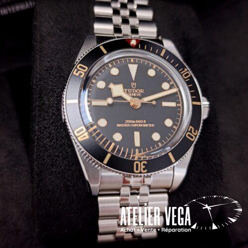 Tudor Black Bay 58 Black 2026 bracelet acier 5 mailles