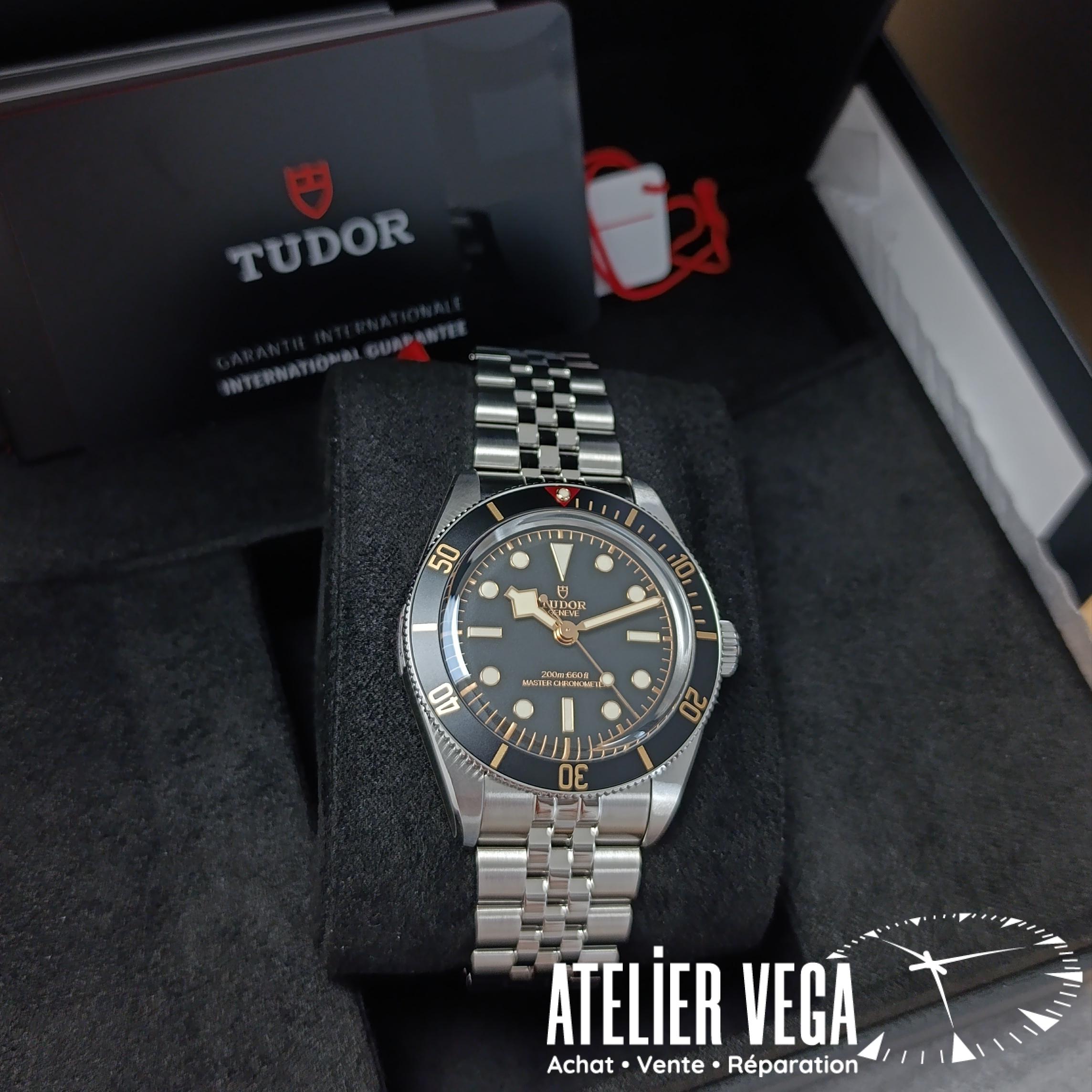Tudor Black Bay 58 Black de 2026 – Image 7