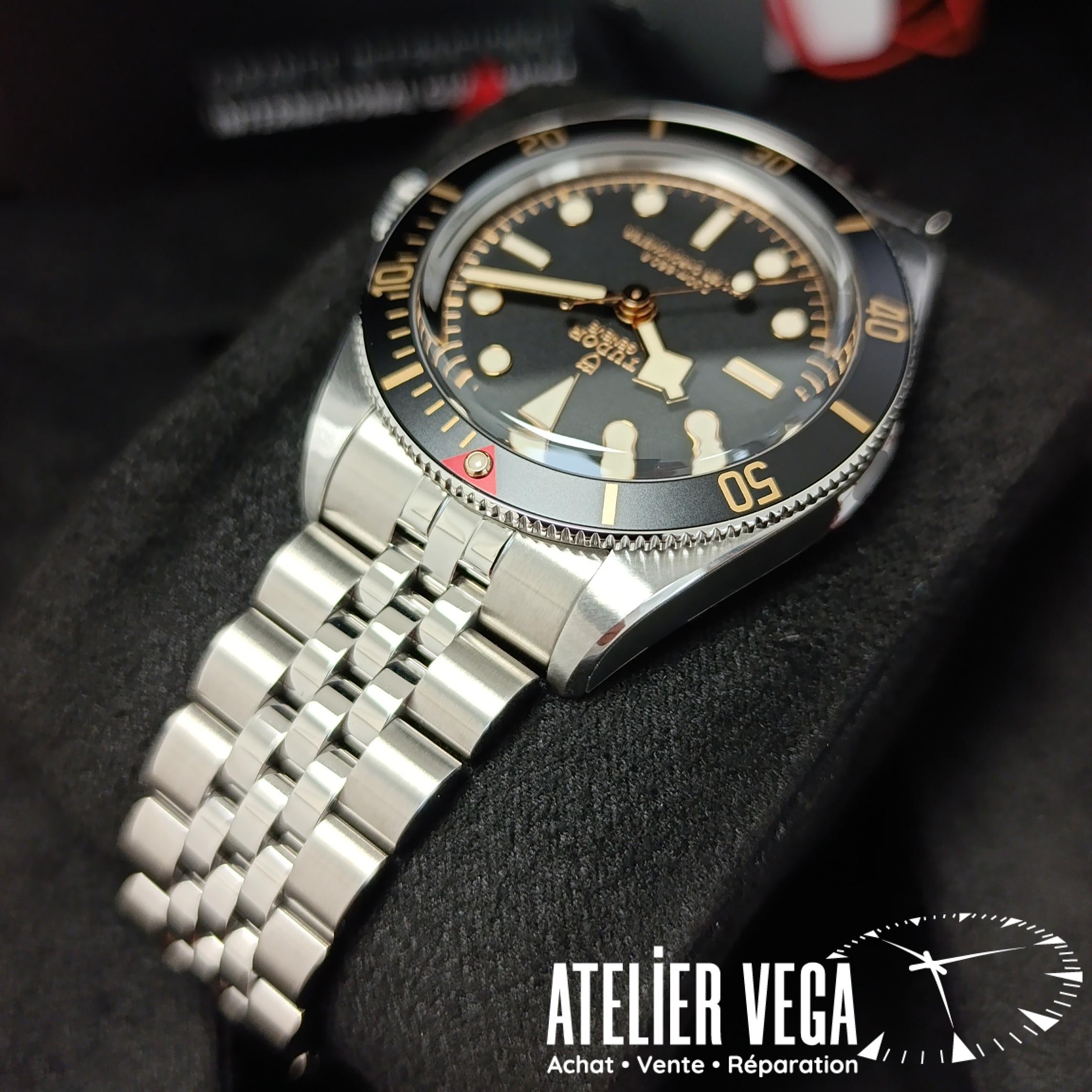 Tudor Black Bay 58 Black de 2026 – Image 6