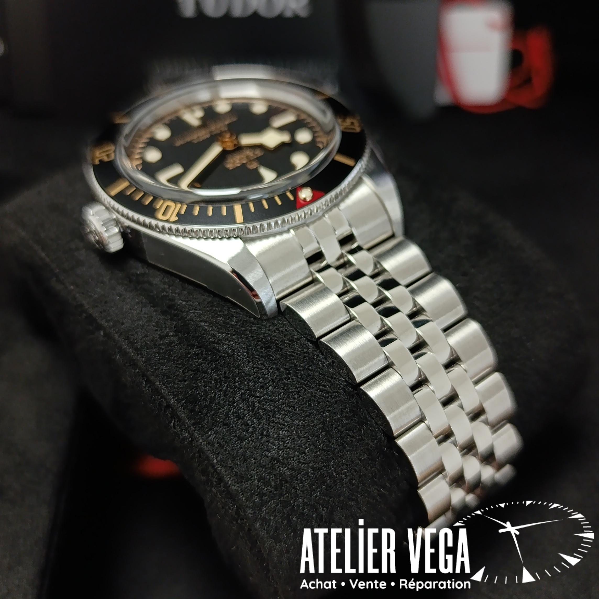 Tudor Black Bay 58 Black de 2026 – Image 5
