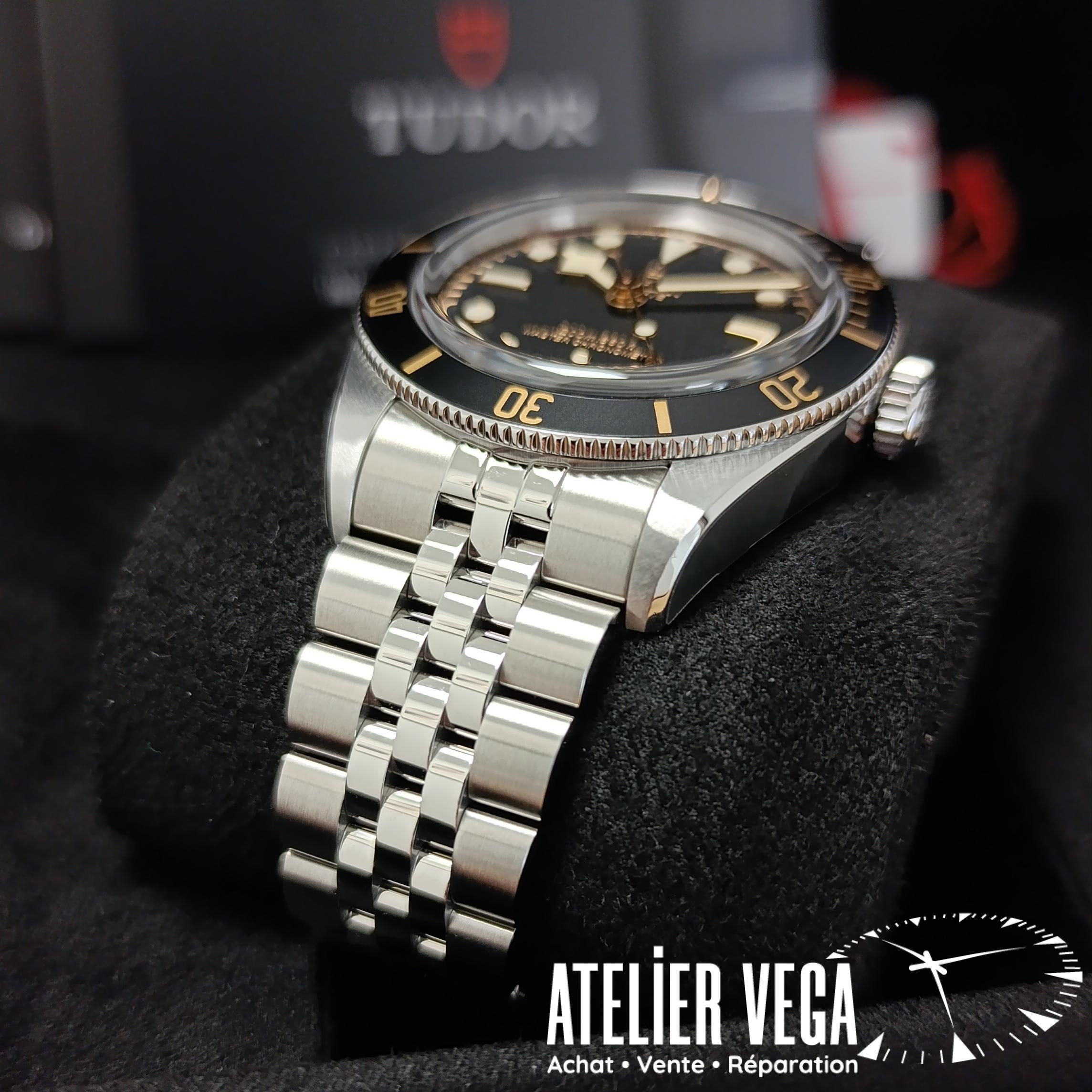 Tudor Black Bay 58 Black de 2026 – Image 4