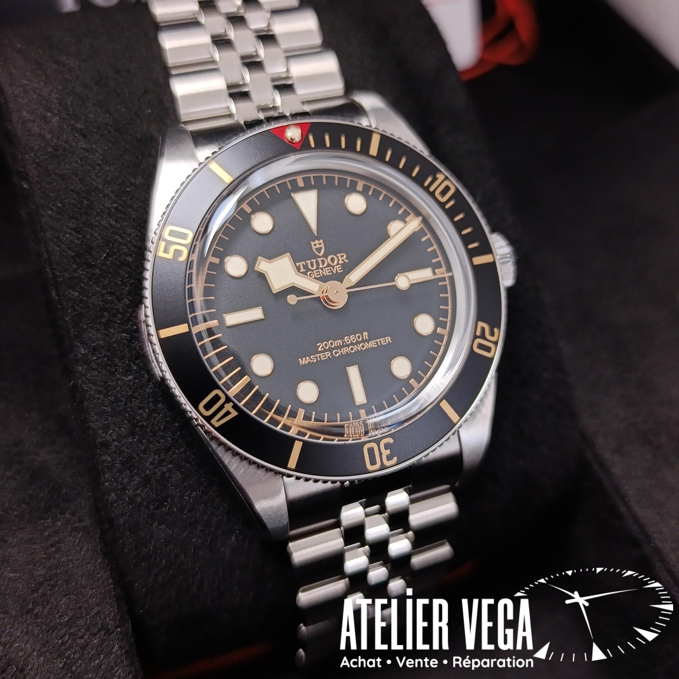 Tudor Black Bay 58 Black de 2026 – Image 2