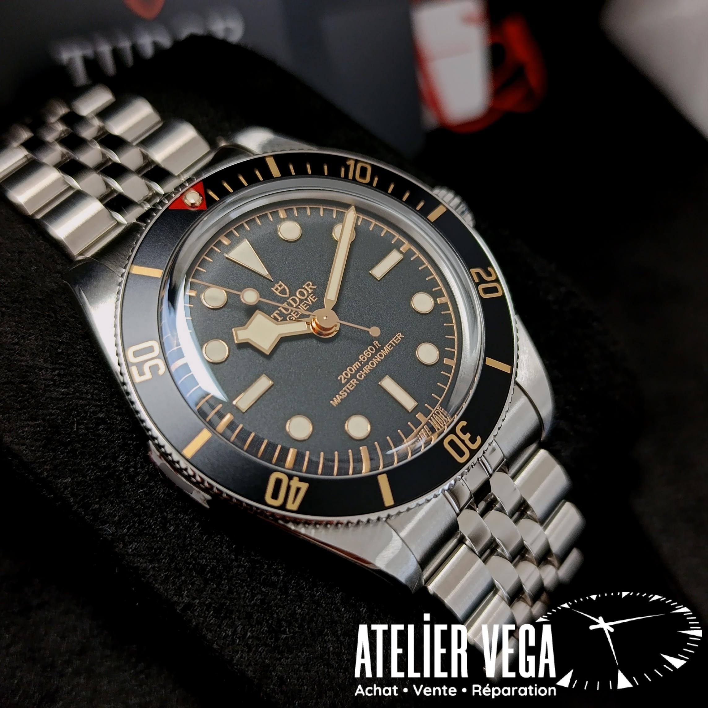 Tudor Black Bay 58 Black de 2026 – Image 3
