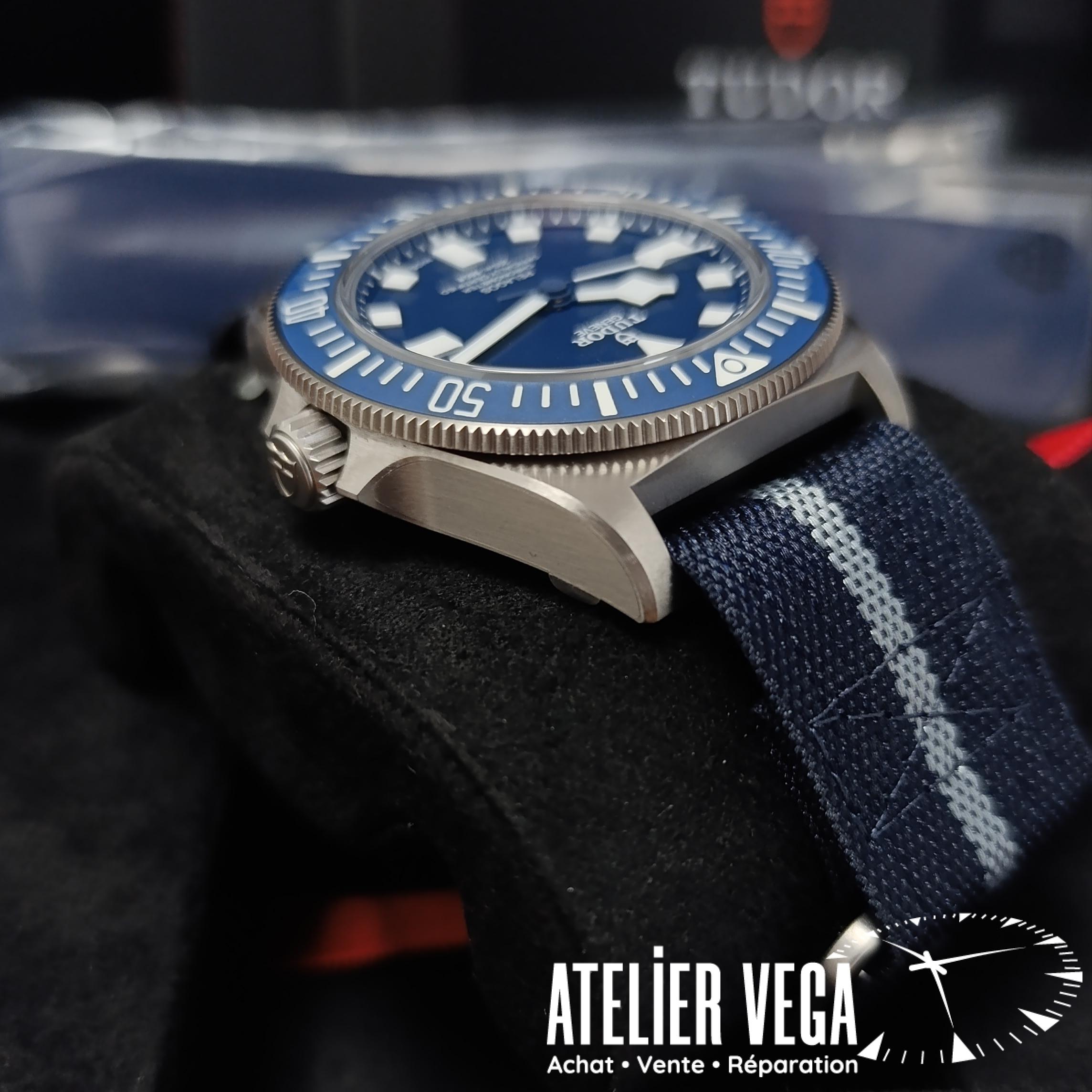 Tudor Pelagos FXD Marine Nationale – Image 5