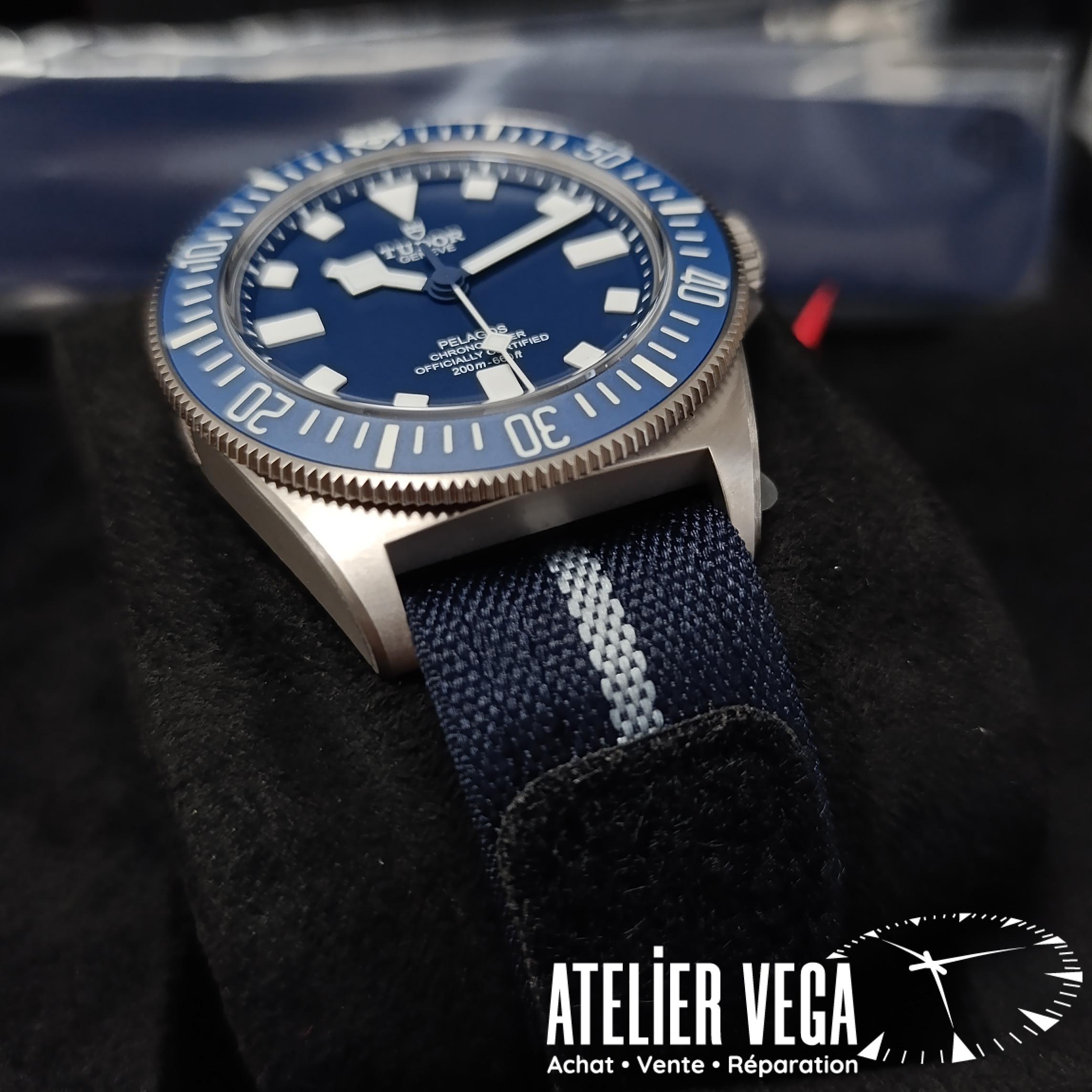 Tudor Pelagos FXD Marine Nationale – Image 3
